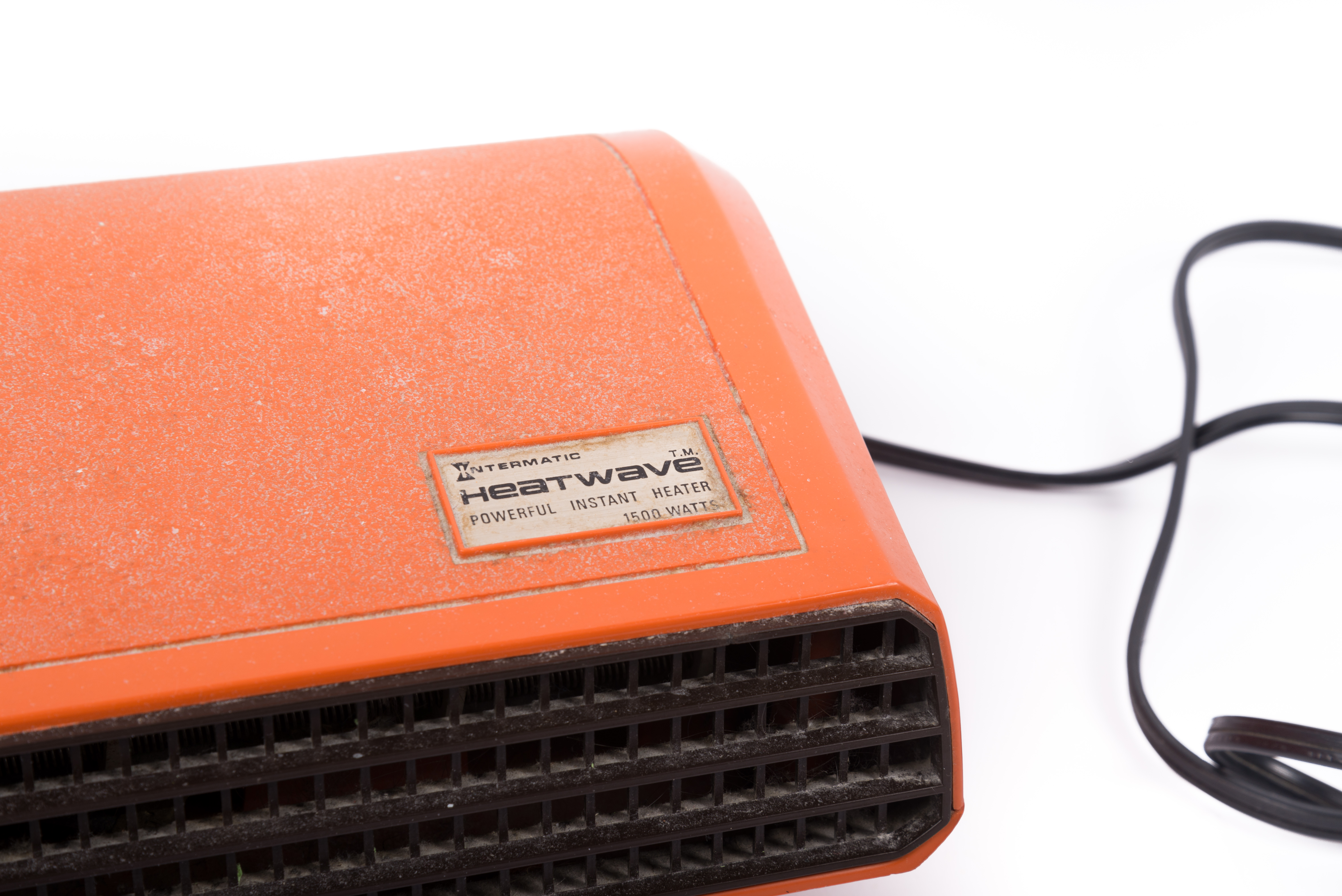 Vintage "Heatwave" Portable Heater