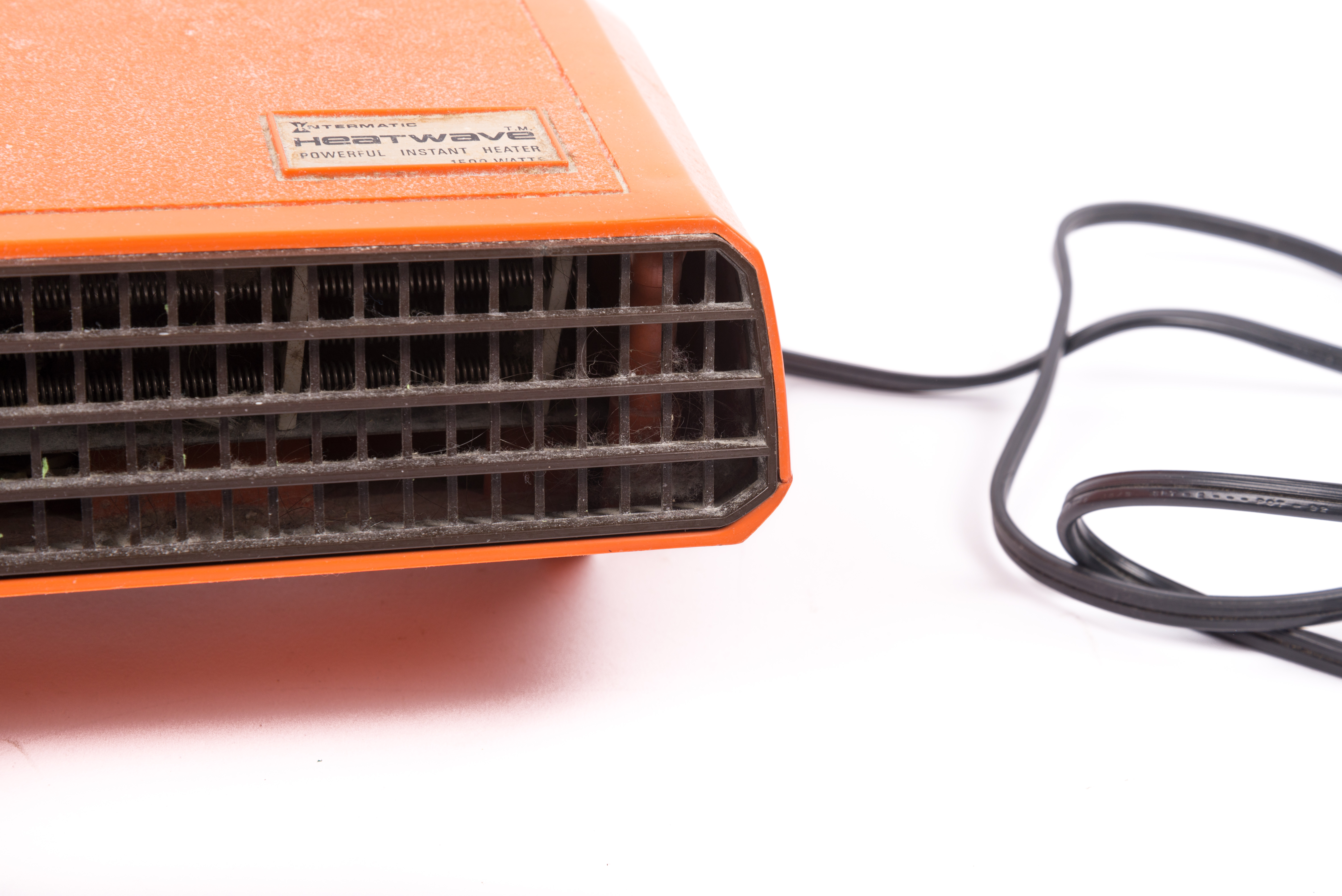 Vintage "Heatwave" Portable Heater