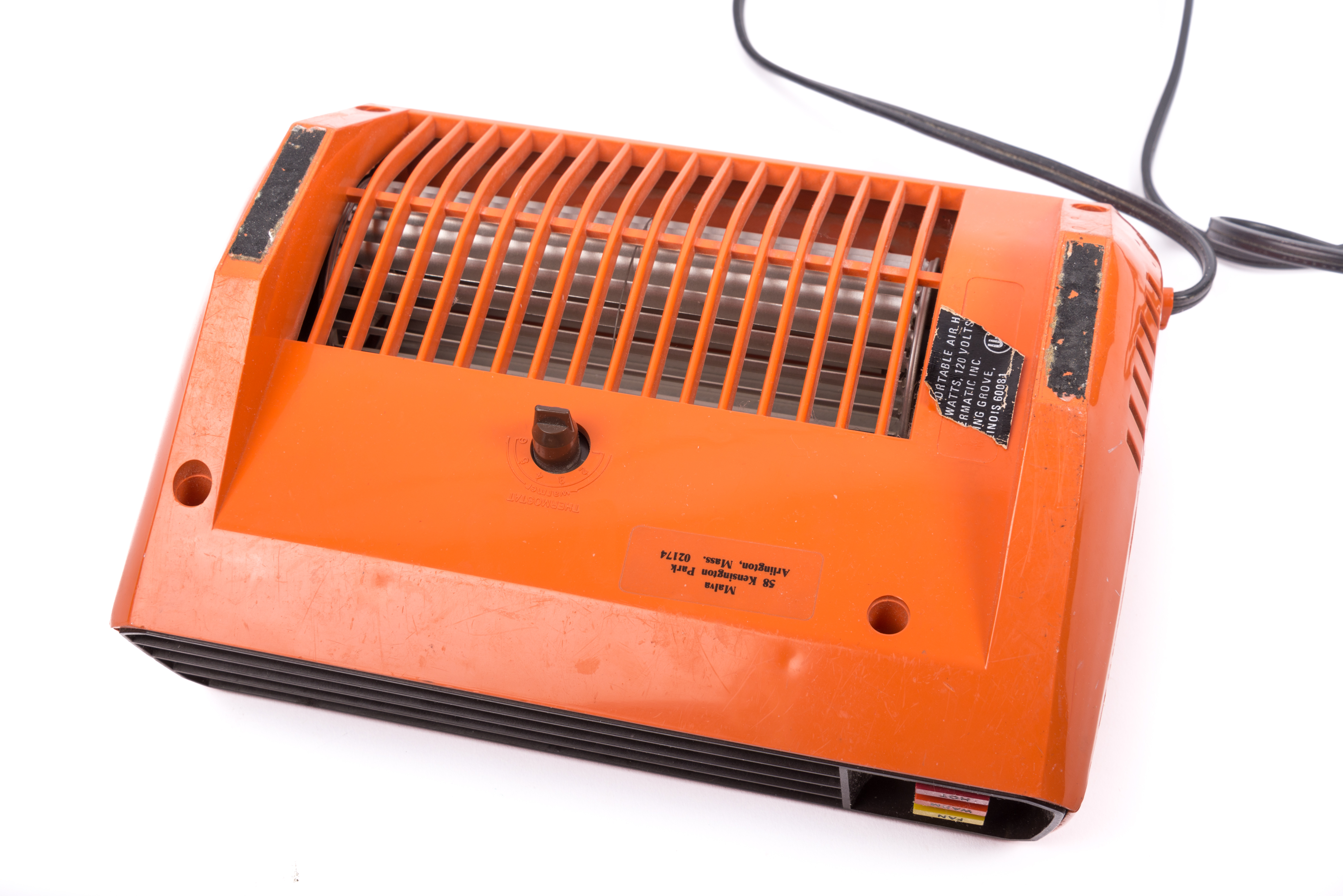 Vintage "Heatwave" Portable Heater