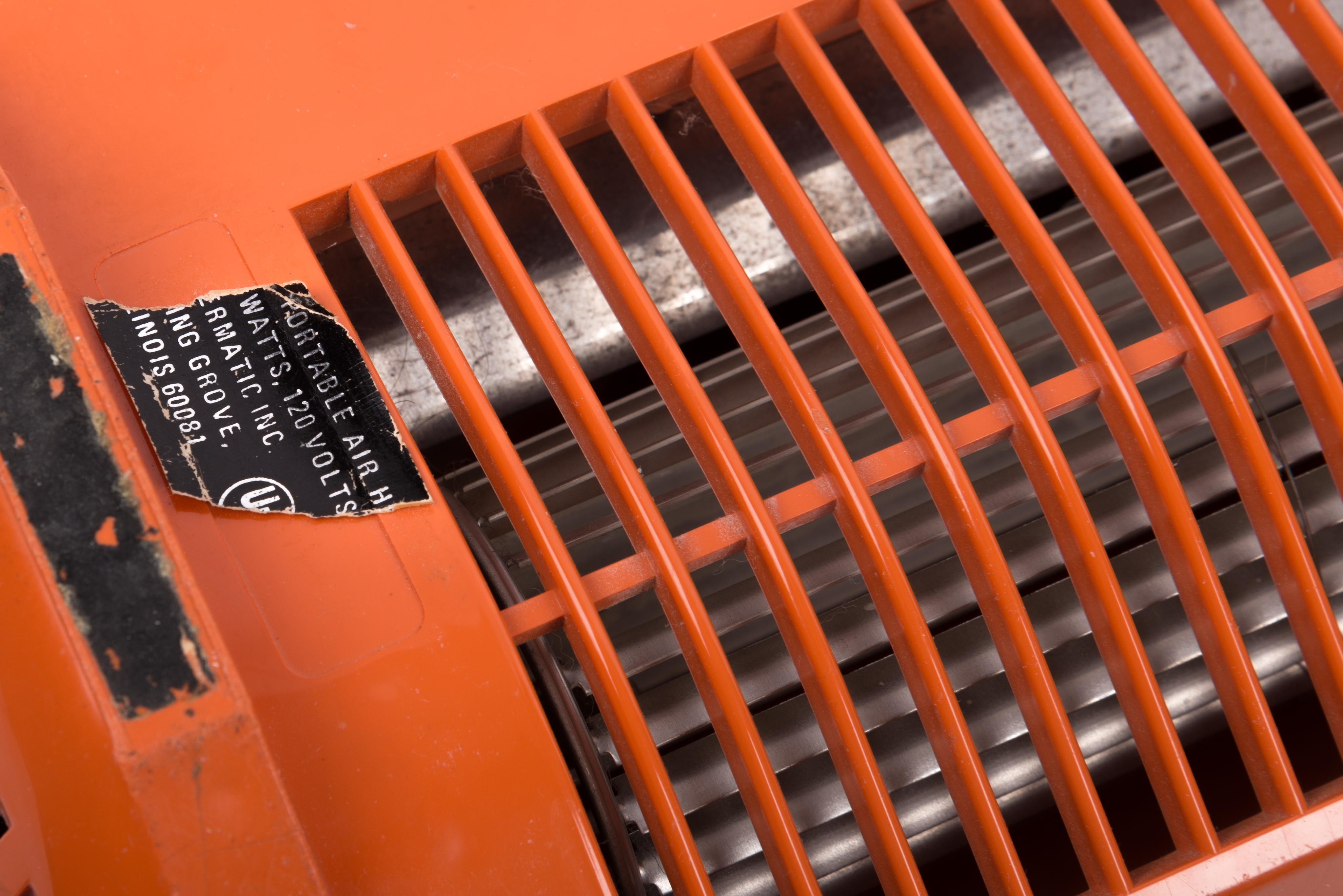 Vintage "Heatwave" Portable Heater