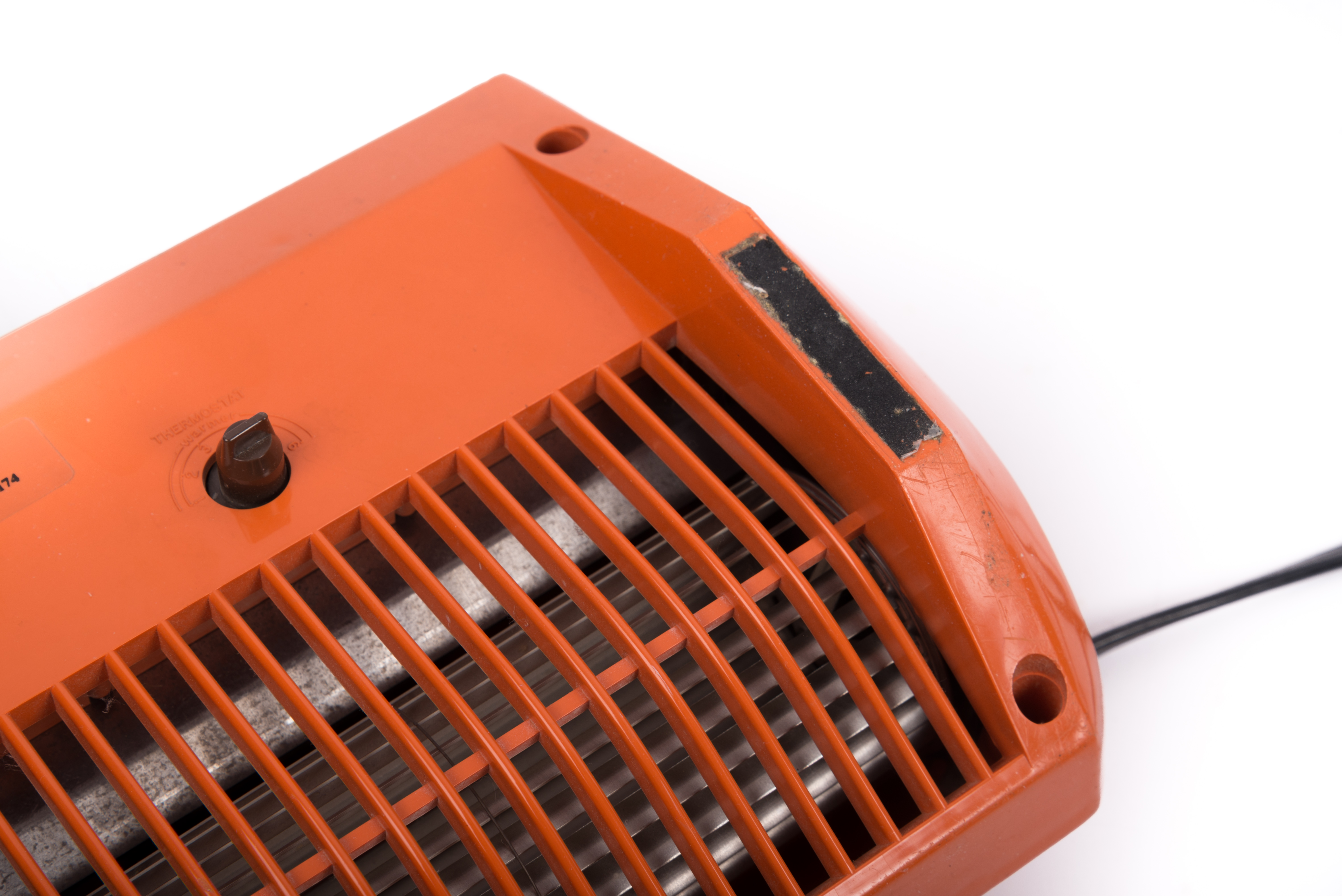 Vintage "Heatwave" Portable Heater