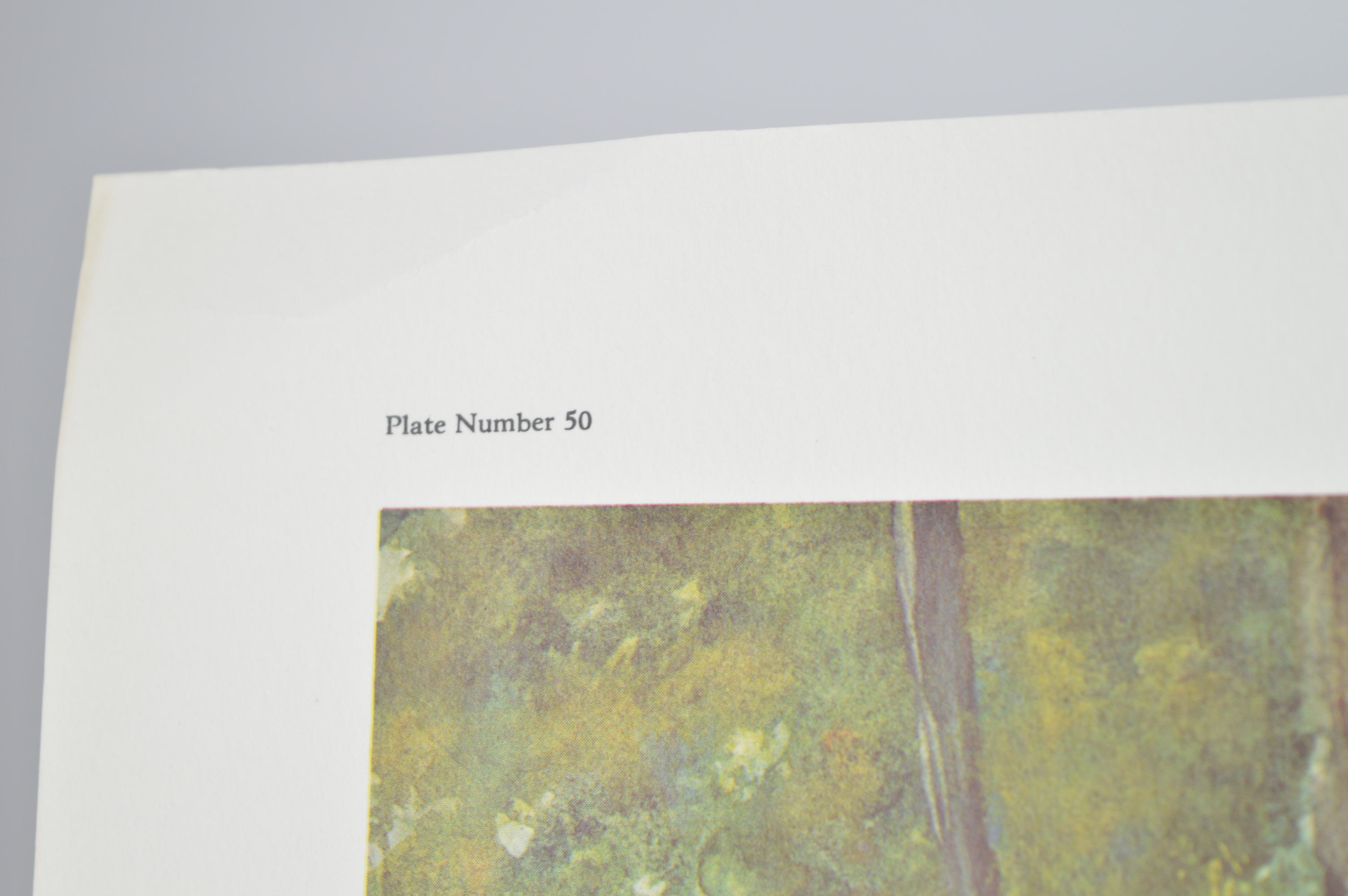 Paul Sawyier Limited Edition Print "Louisville Pike"