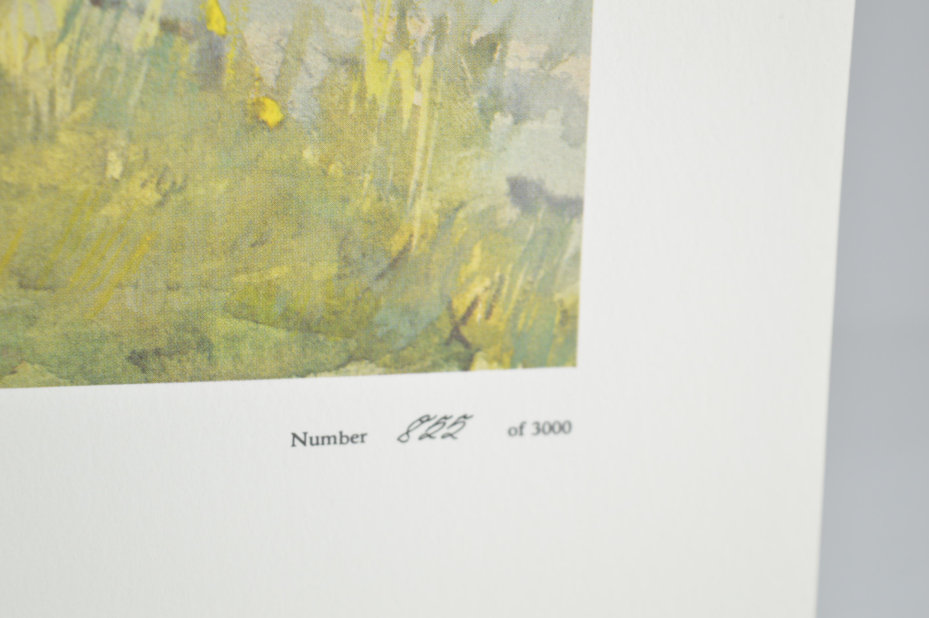 Paul Sawyier Limited Edition Print "Louisville Pike"