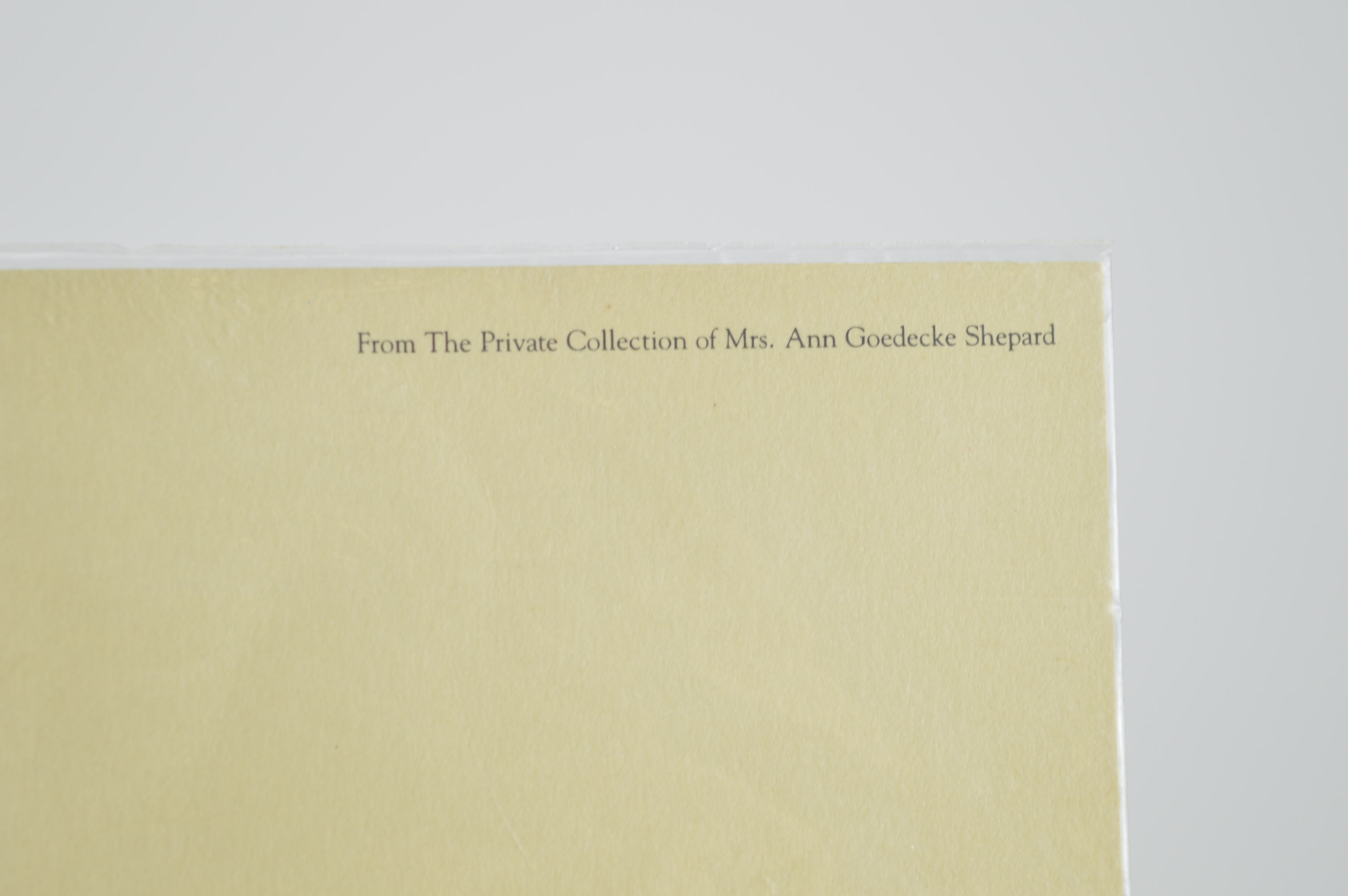 Paul Sawyier Limited Edition Prints "Frankfort's Main Street," and "Main Street, 1900"