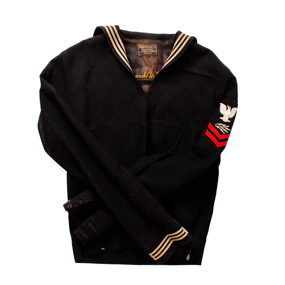 United States Navy, Petty Officer (Second Class) Radioman insignia