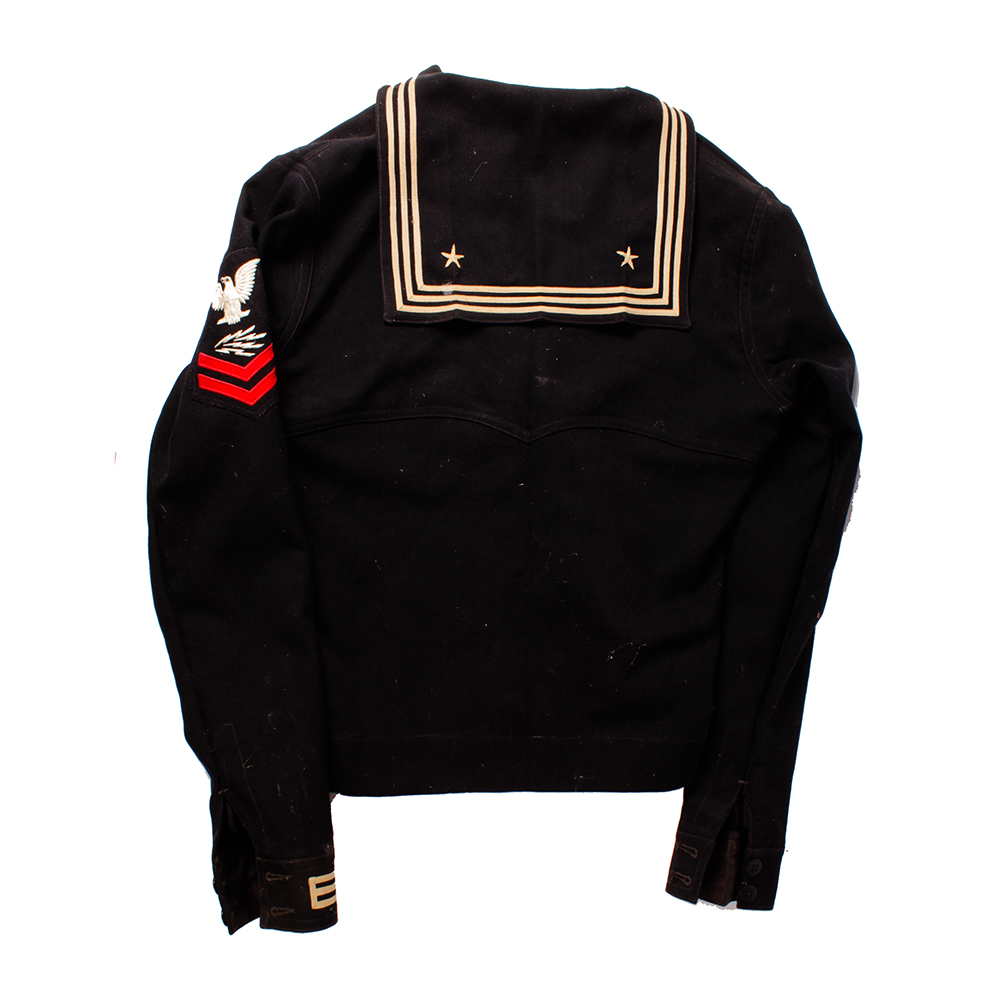 United States Navy, Petty Officer (Second Class) Radioman insignia