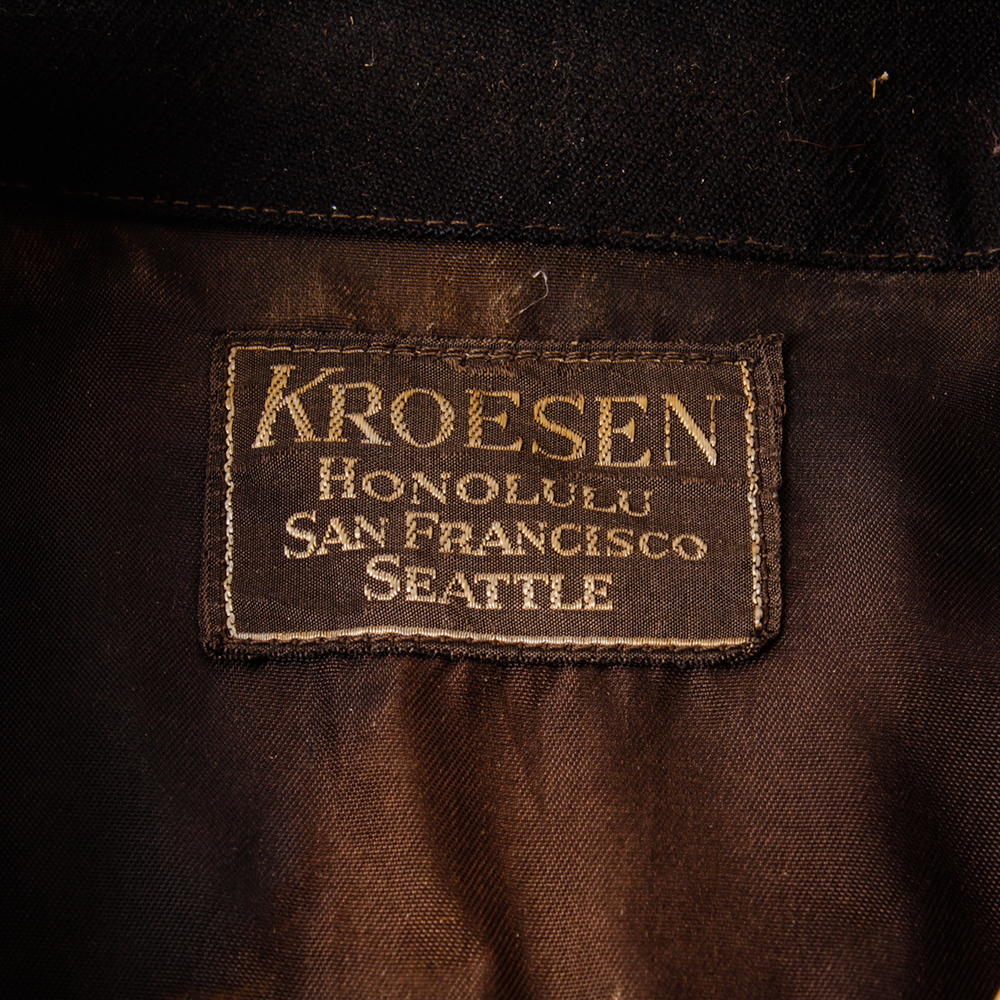 United States Navy, Petty Officer (Second Class) Radioman insignia