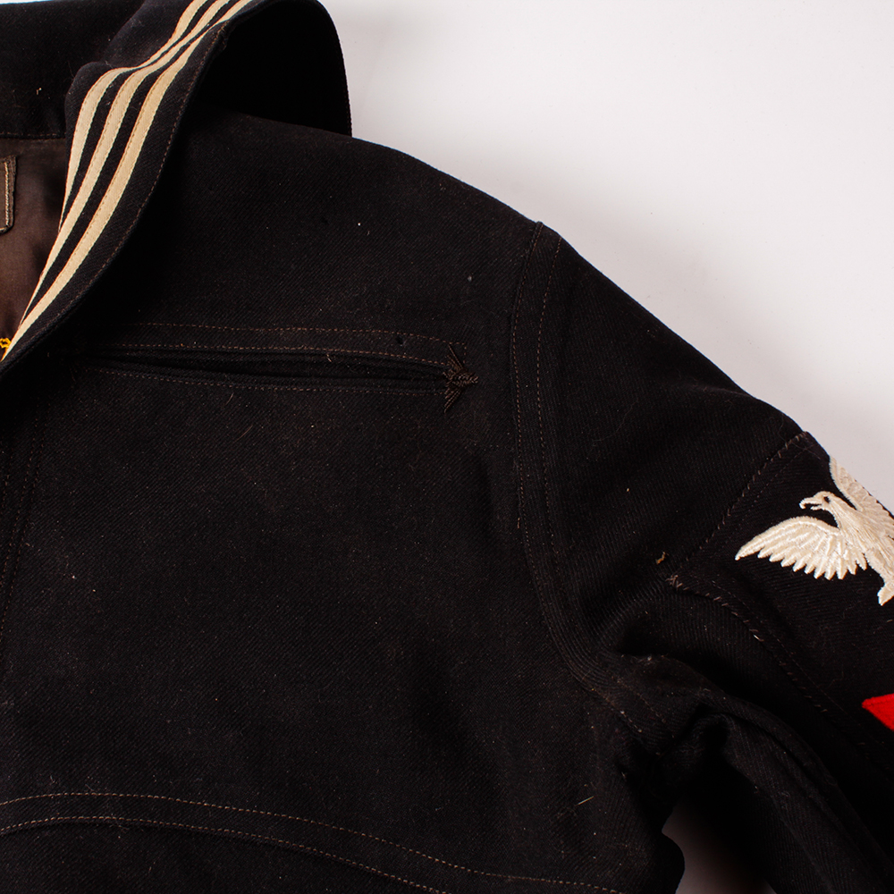 United States Navy, Petty Officer (Second Class) Radioman insignia