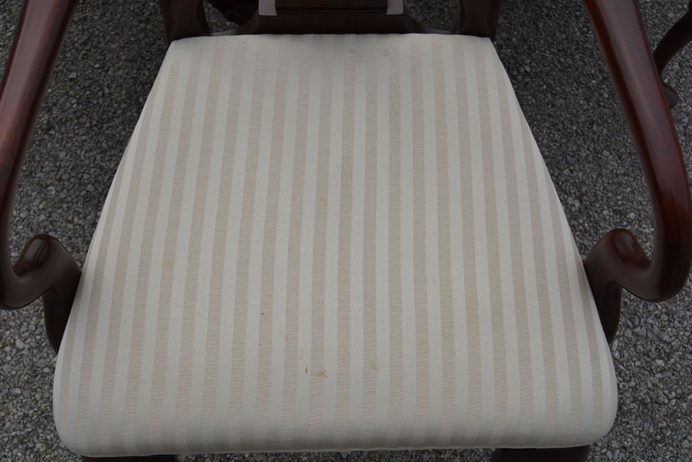 Sumter Cabinet Company Queen Anne Style Dining Room Chairs