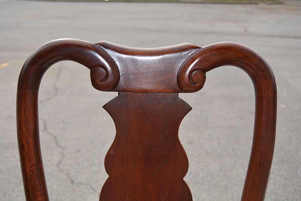 Sumter Cabinet Company Queen Anne Style Dining Room Chairs