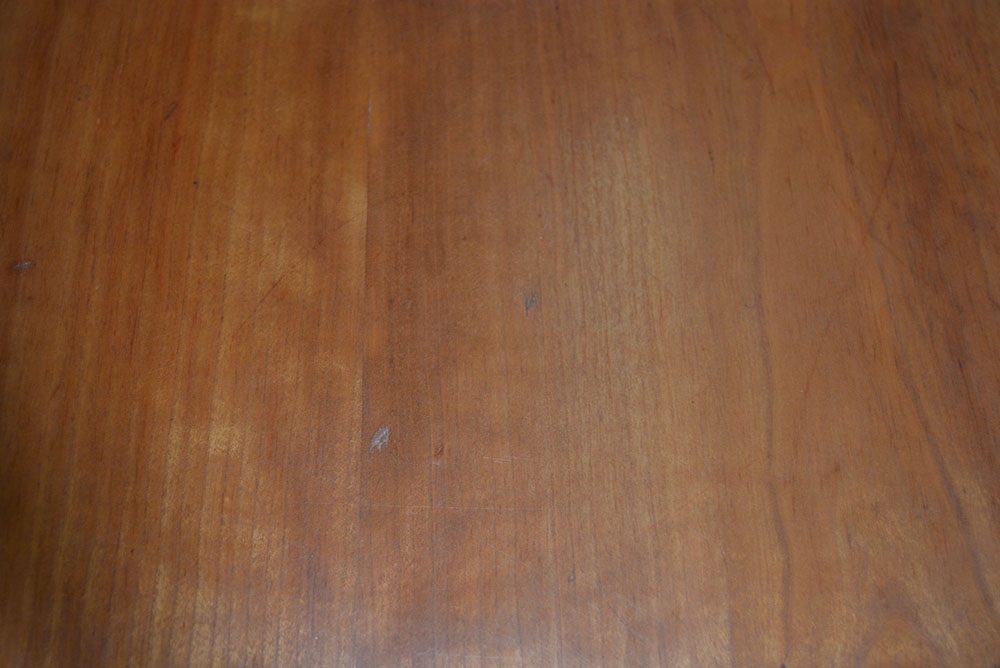 Federal Style Walnut Dining Table by Treasure House