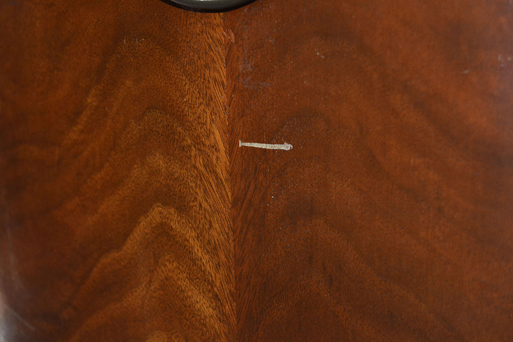 Sheraton Style Mahogany Sideboard