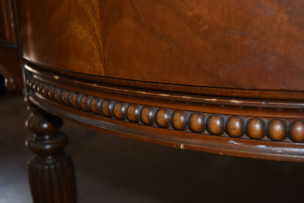 Sheraton Style Mahogany Sideboard