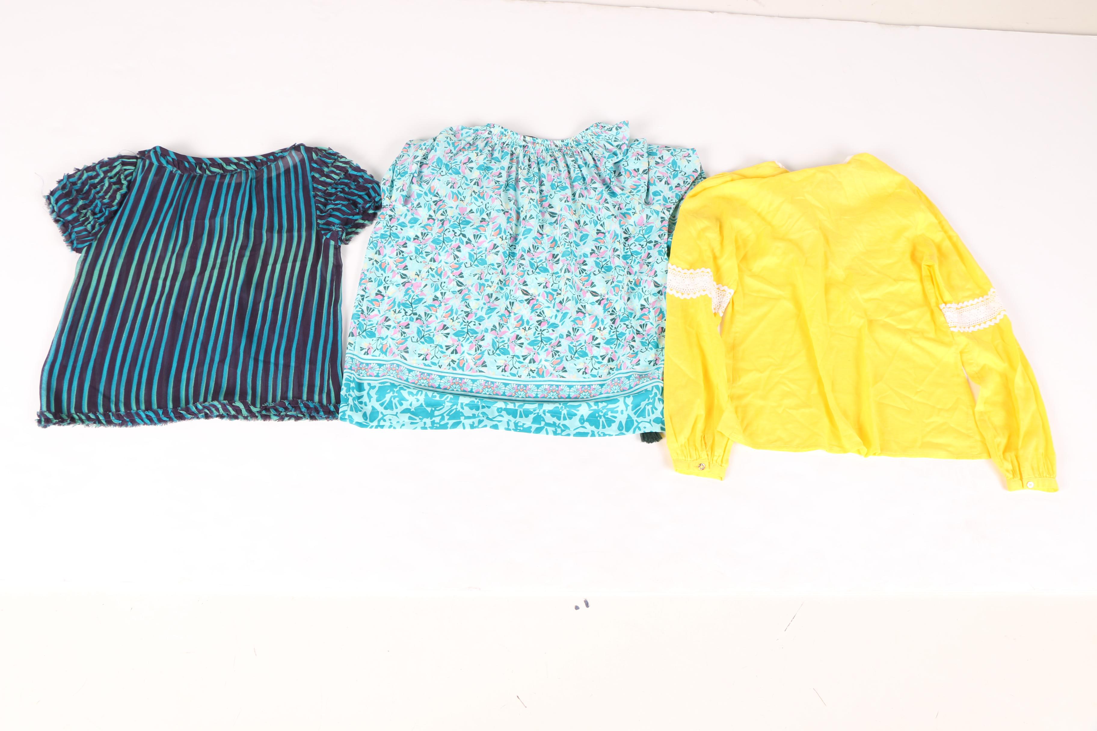 Generous Collection of Designer Clothing