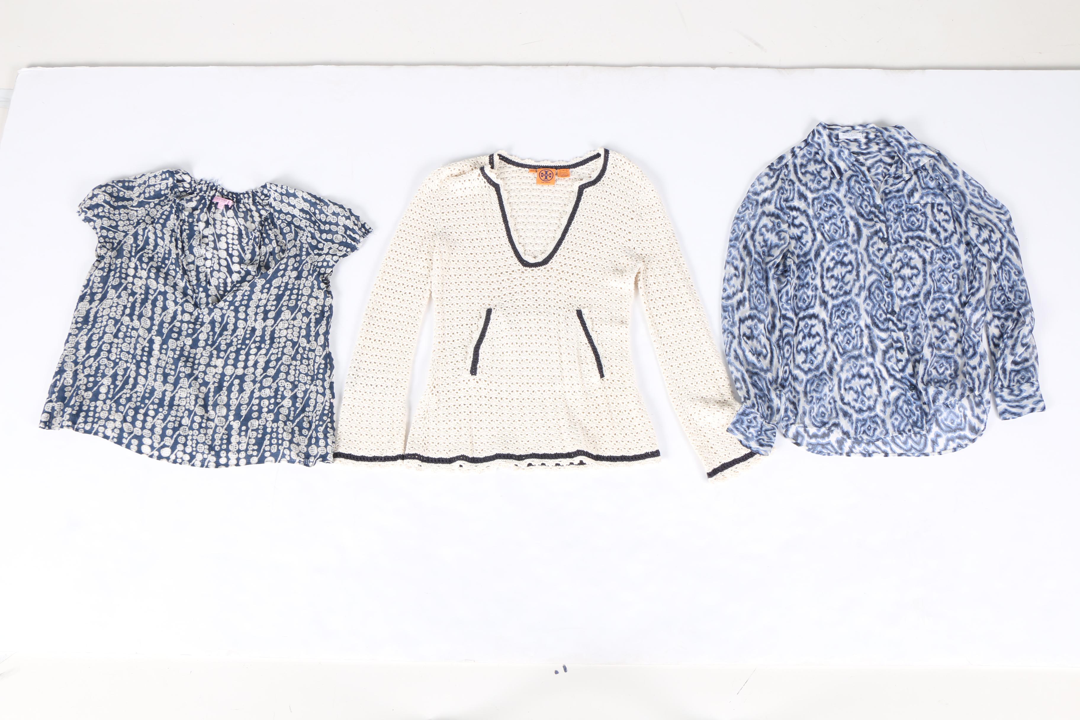 Generous Collection of Designer Clothing