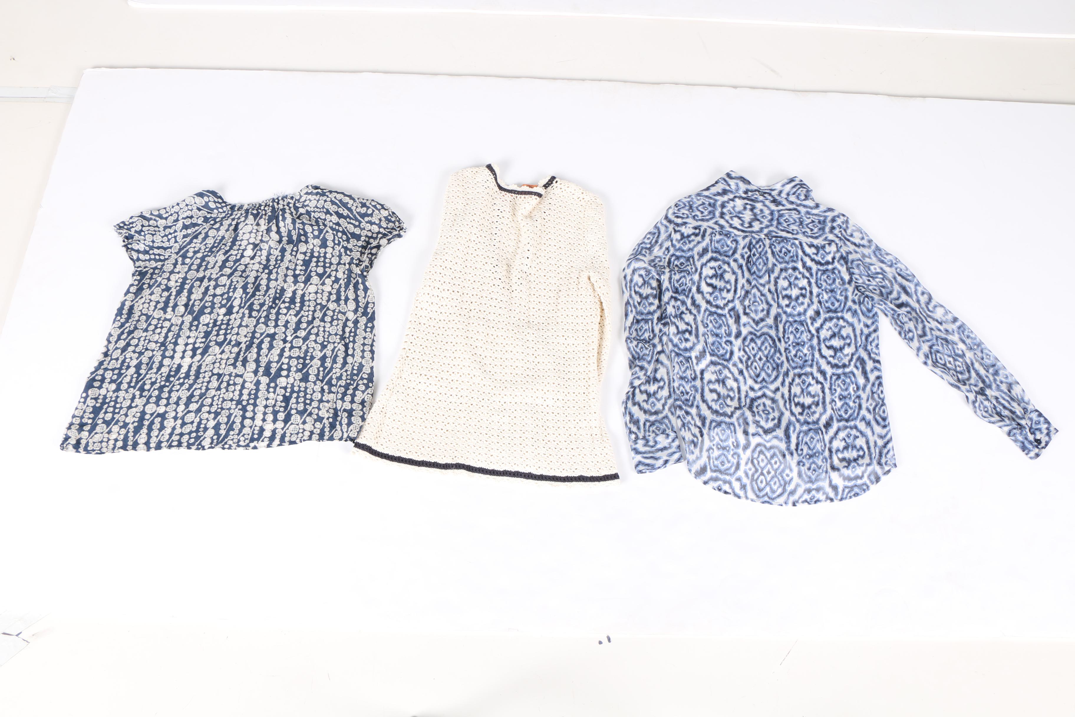 Generous Collection of Designer Clothing