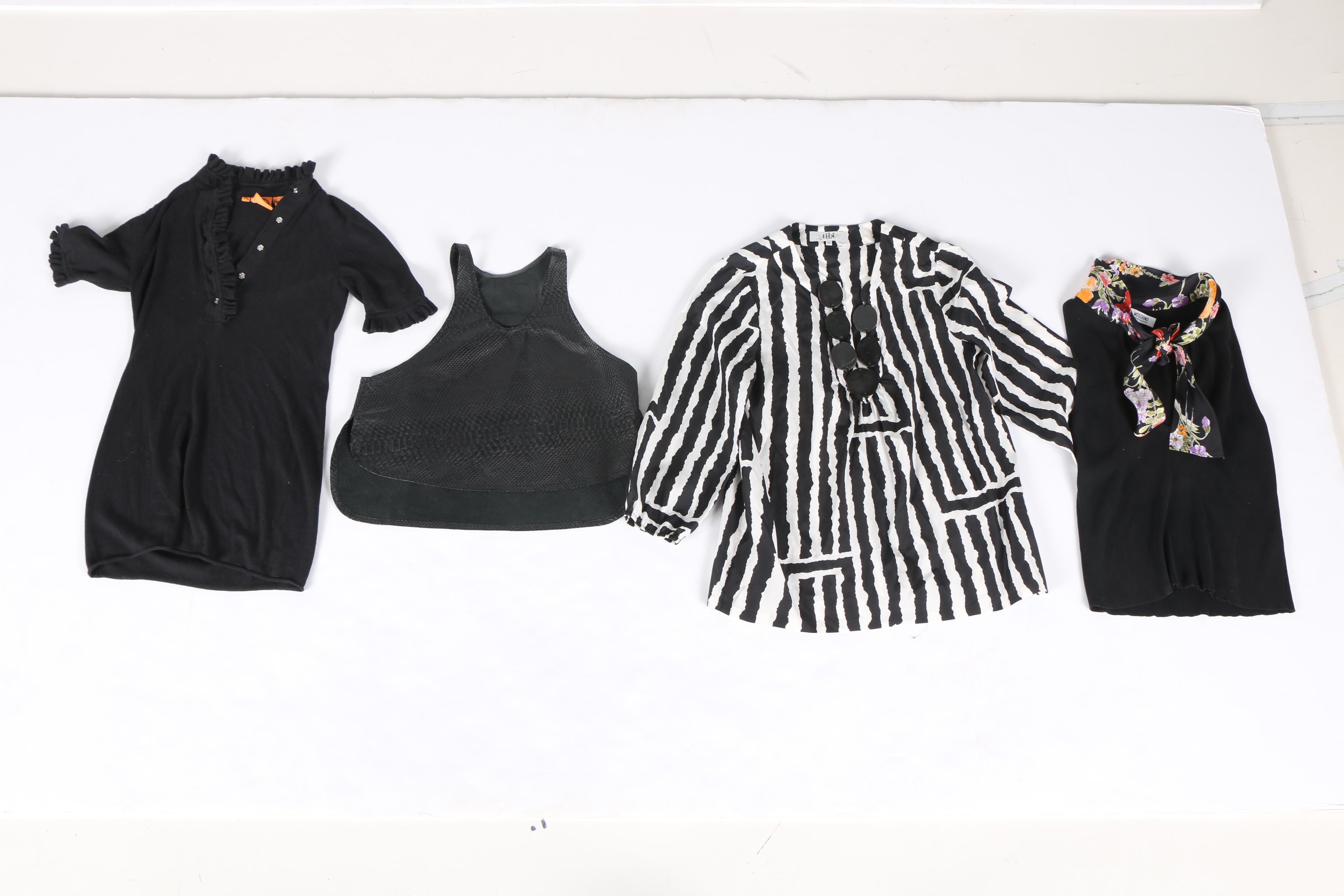 Generous Collection of Designer Clothing