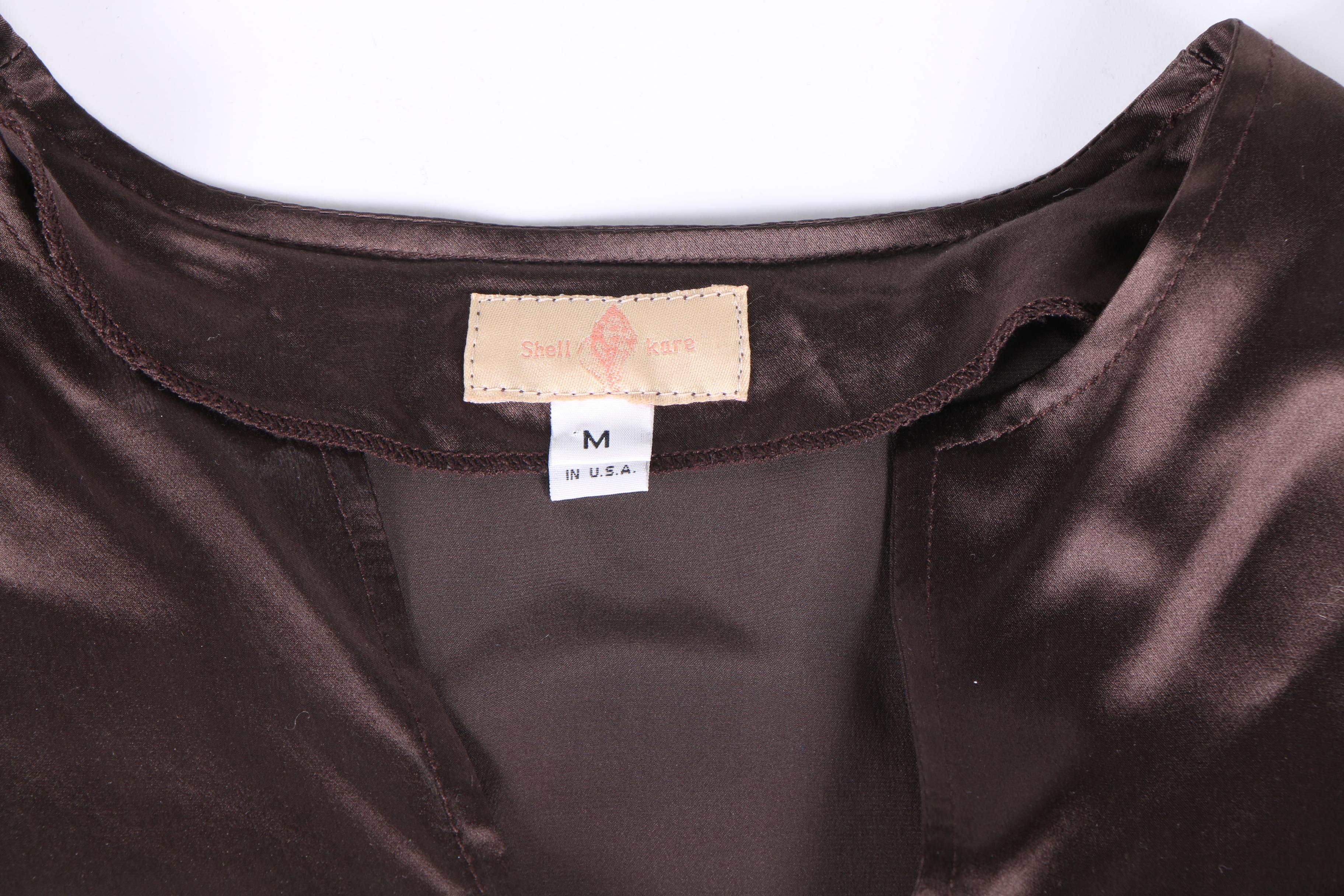 Generous Collection of Designer Clothing