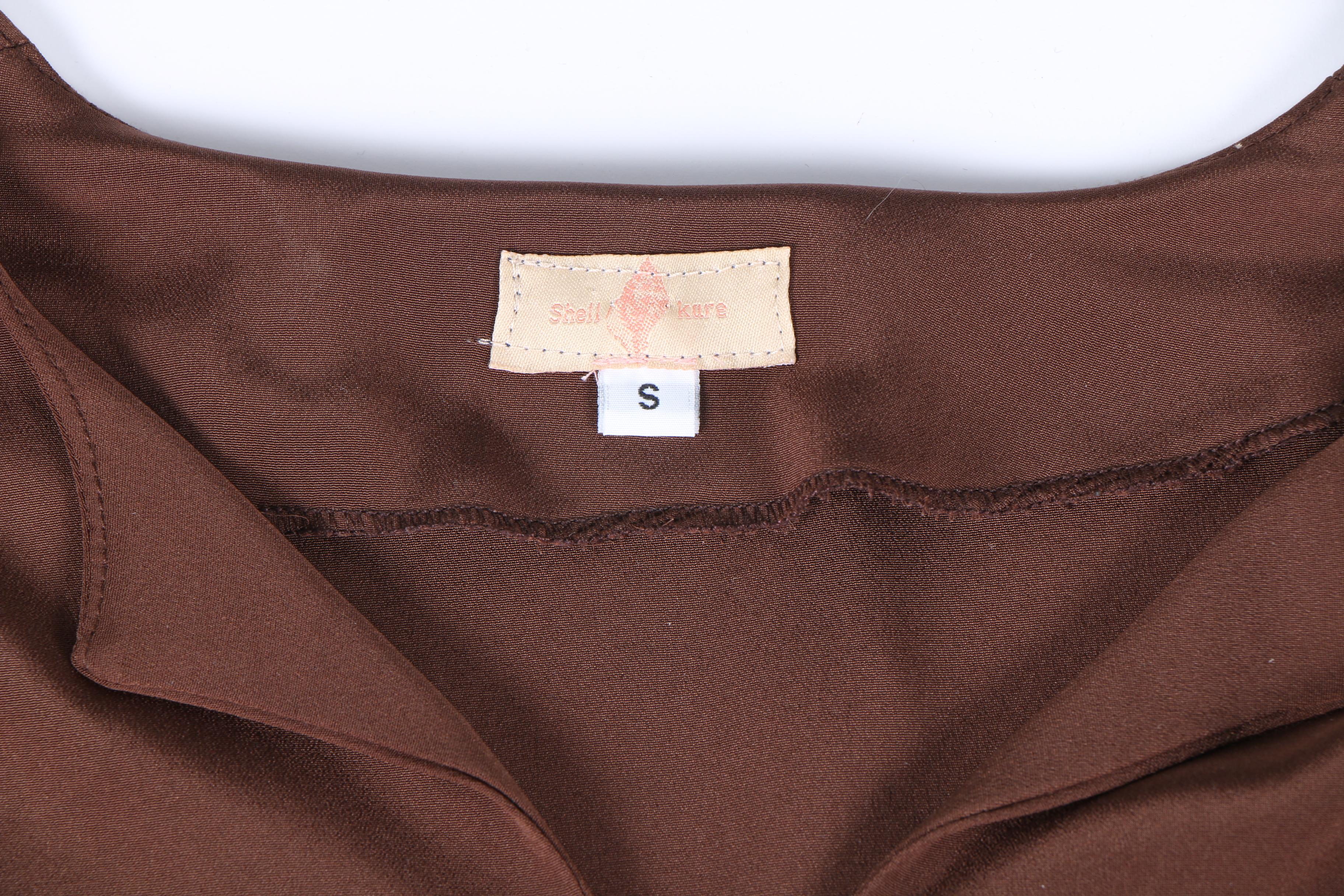 Generous Collection of Designer Clothing