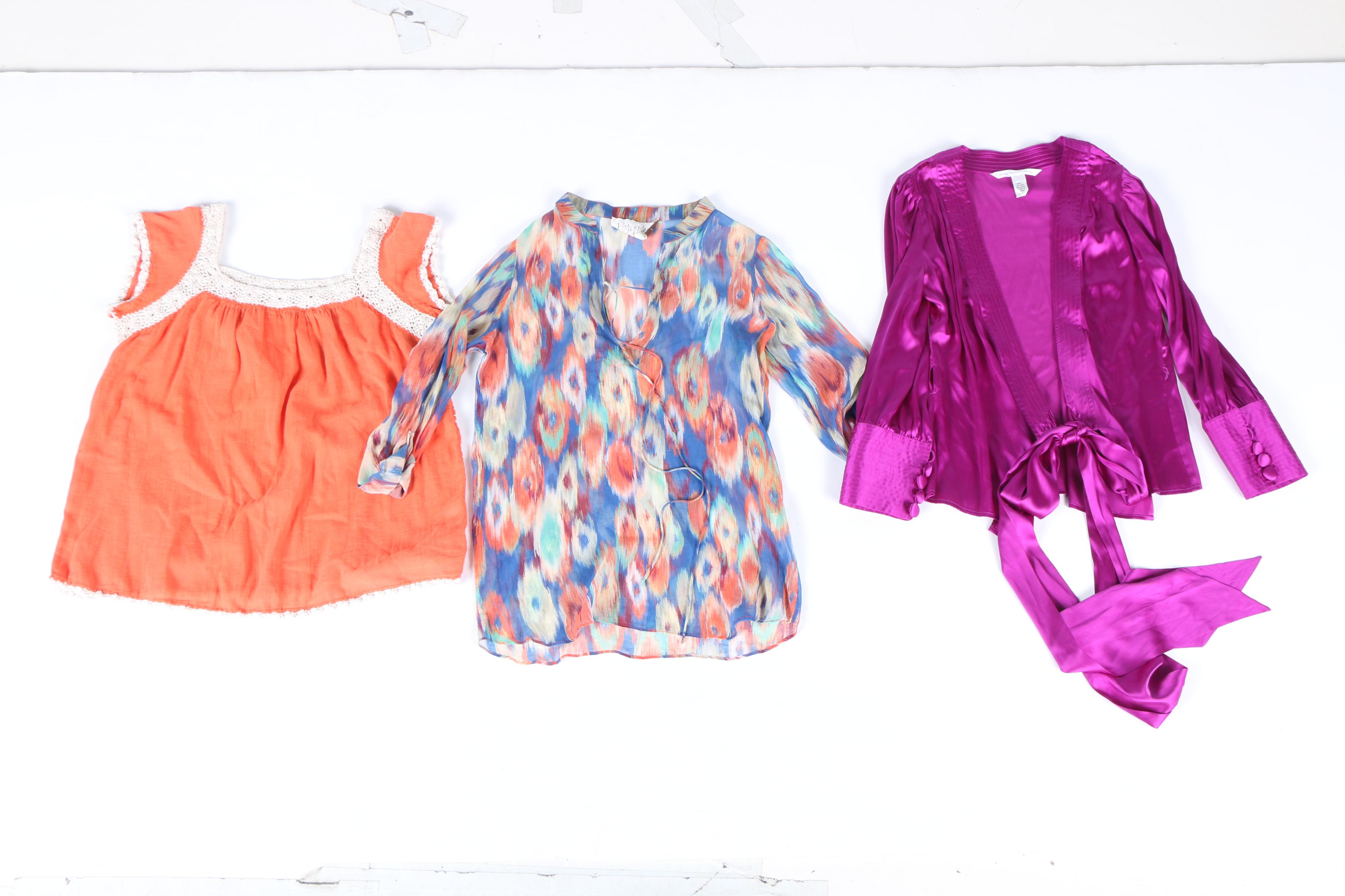 Generous Collection of Designer Clothing