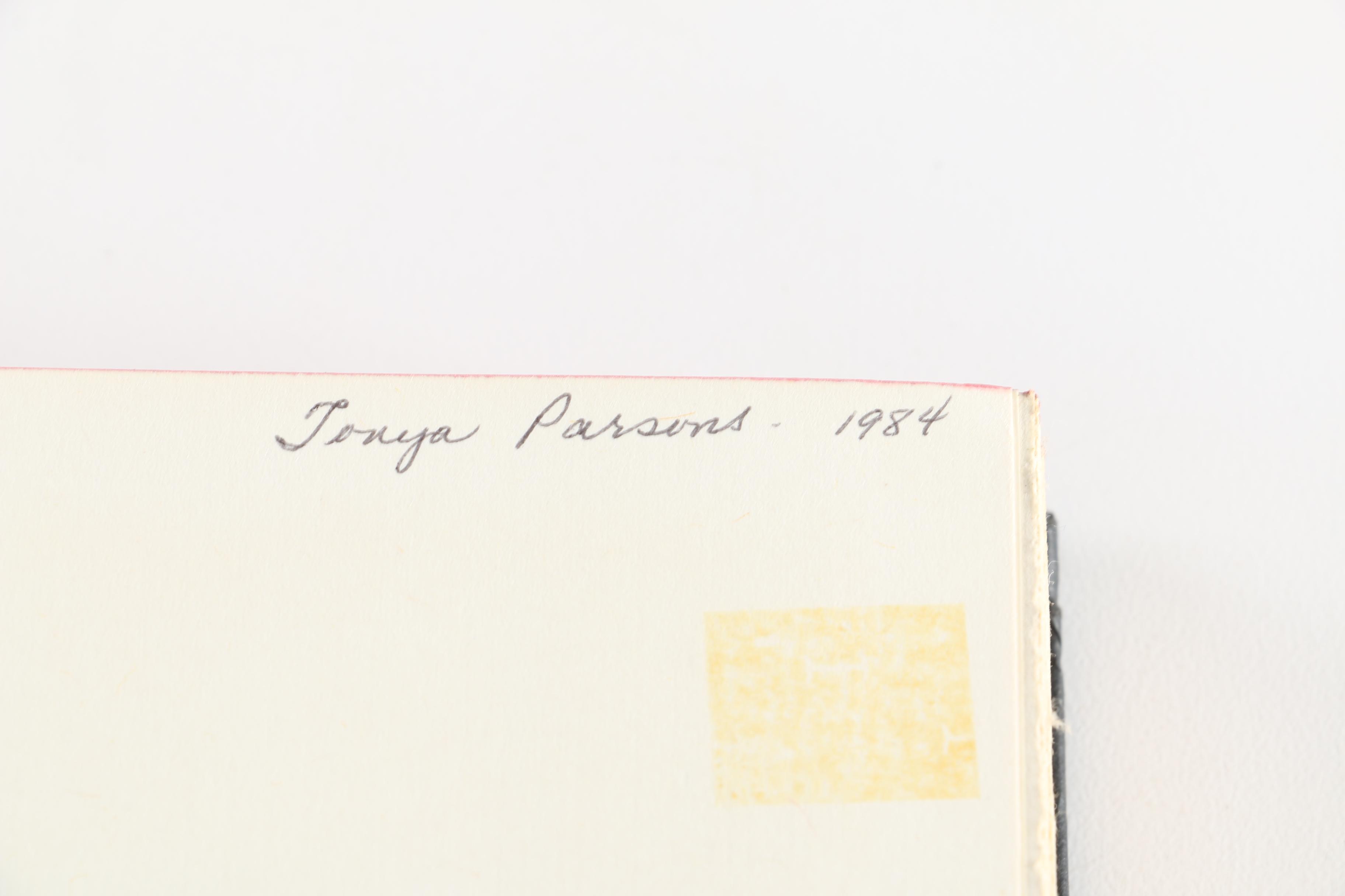 Circa 1880 Volumes One and Three of Richard Burton's "Arabian Nights" Translation