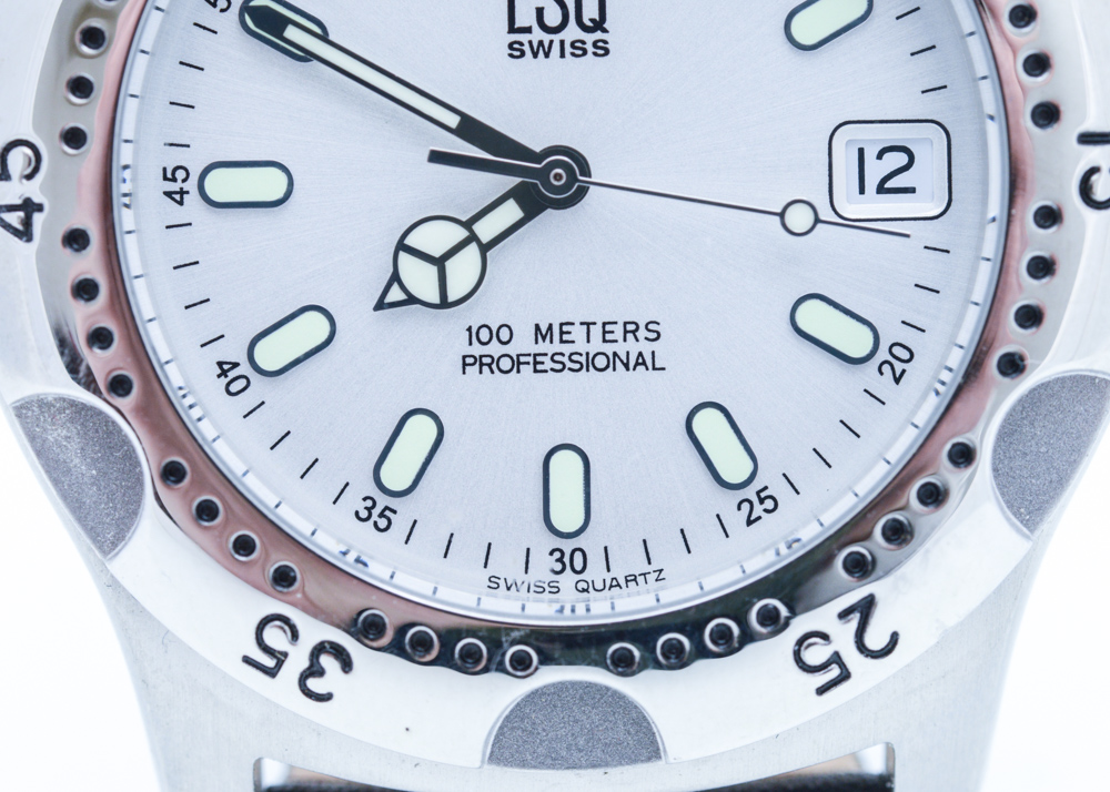 ESQ Swiss Men's Watch