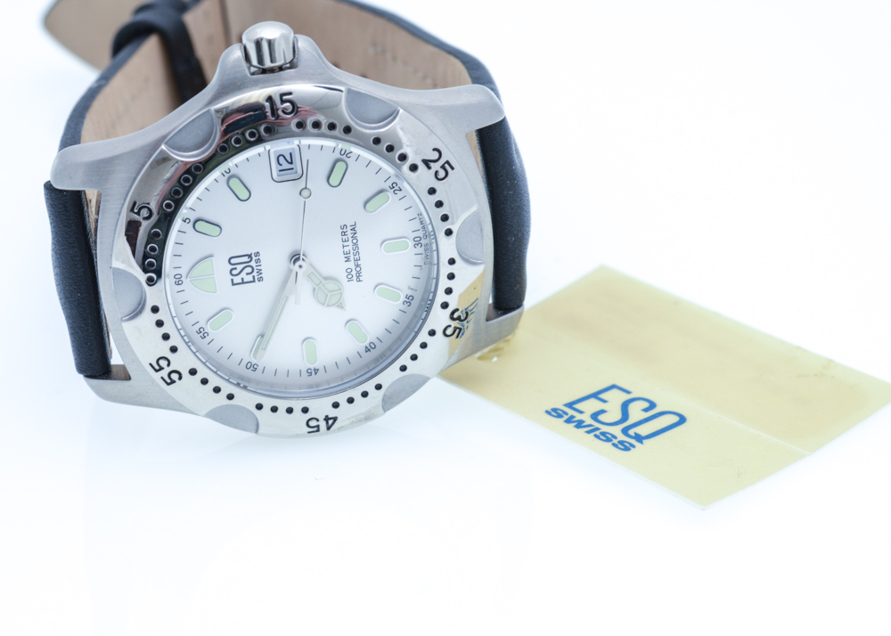 ESQ Swiss Men's Watch