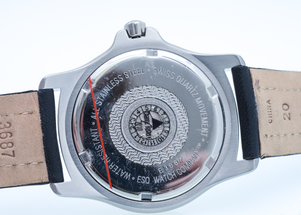 ESQ Swiss Men's Watch