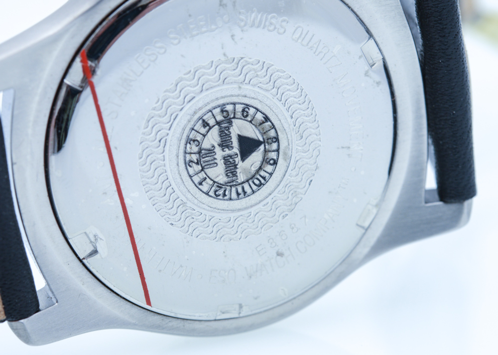 ESQ Swiss Men's Watch