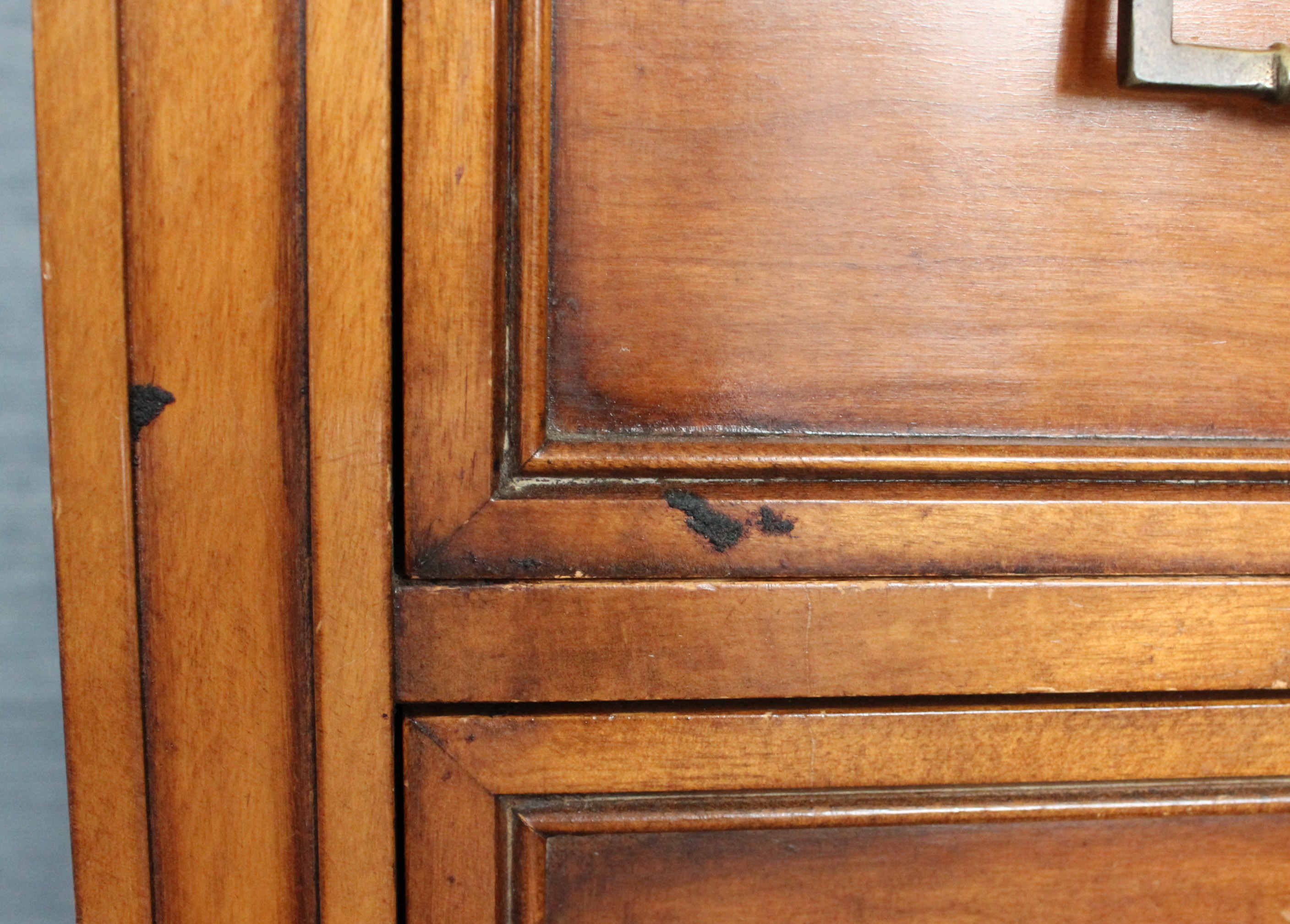 Vintage Butlers Secretary Chest