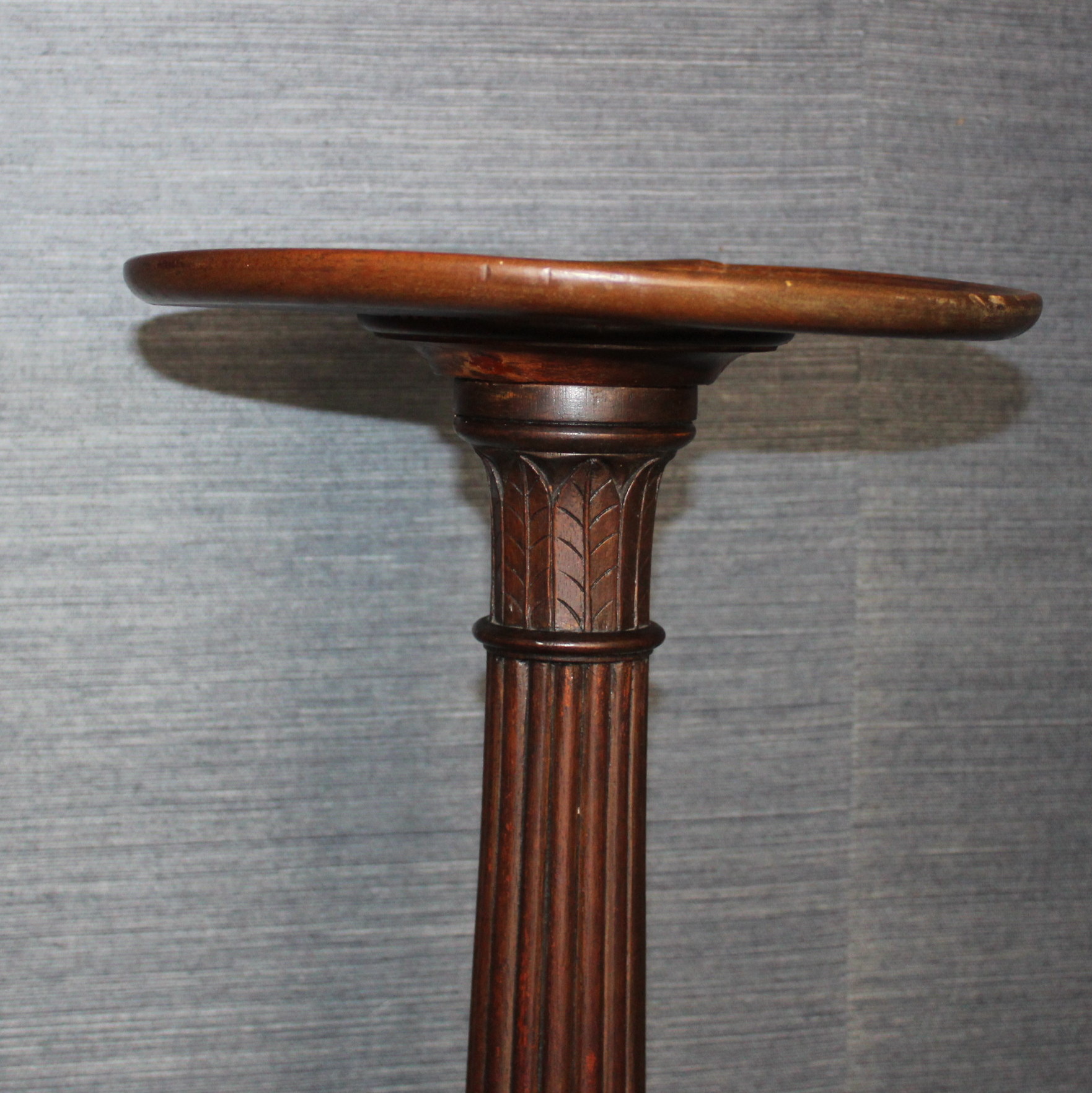 Pair of Victorian Plant Stands