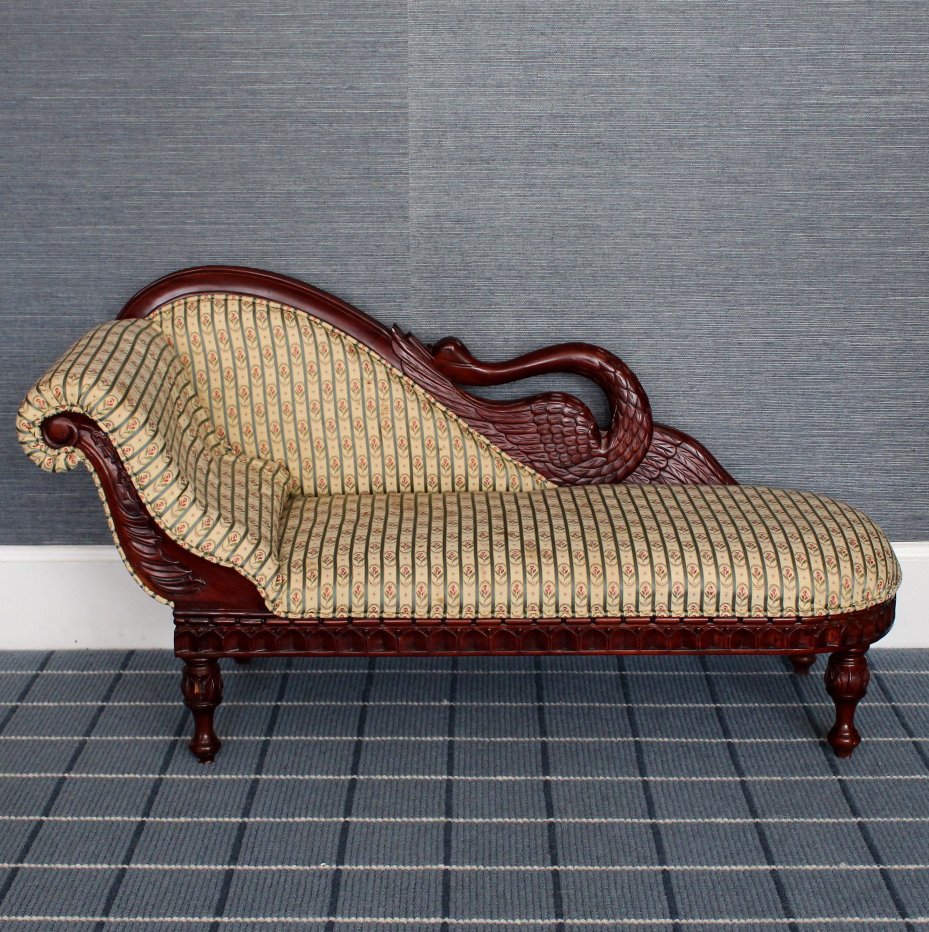 Saleman's Sample Victorian Chaise