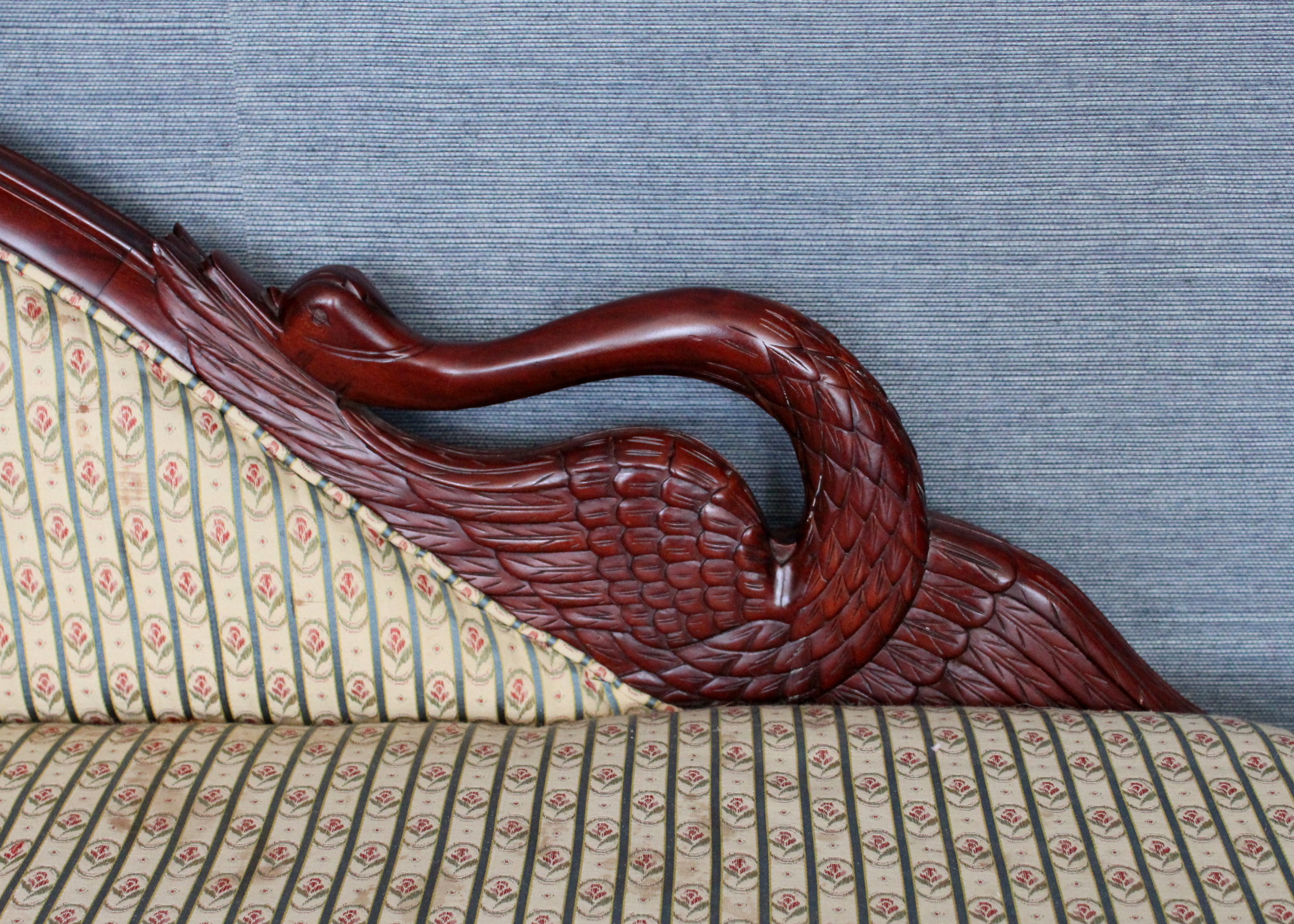 Saleman's Sample Victorian Chaise