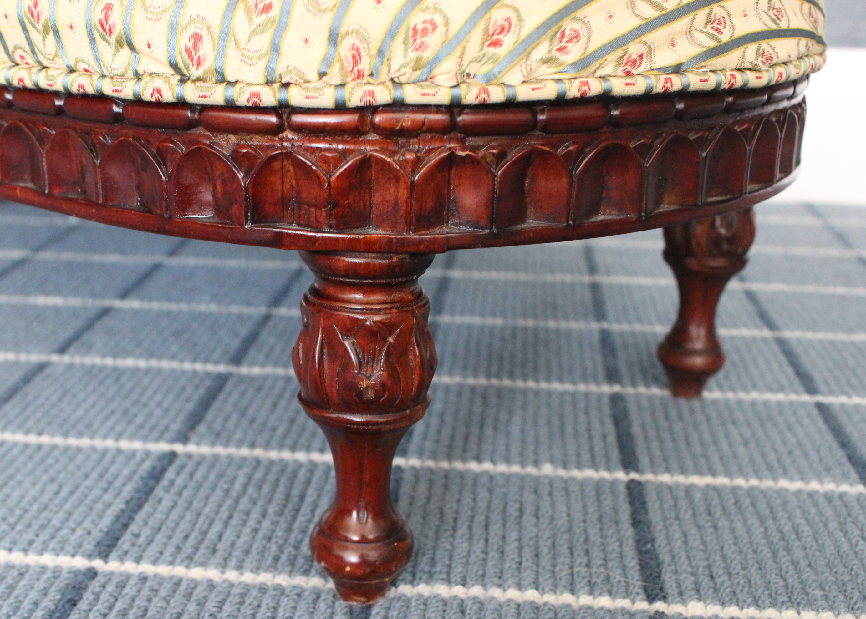 Saleman's Sample Victorian Chaise