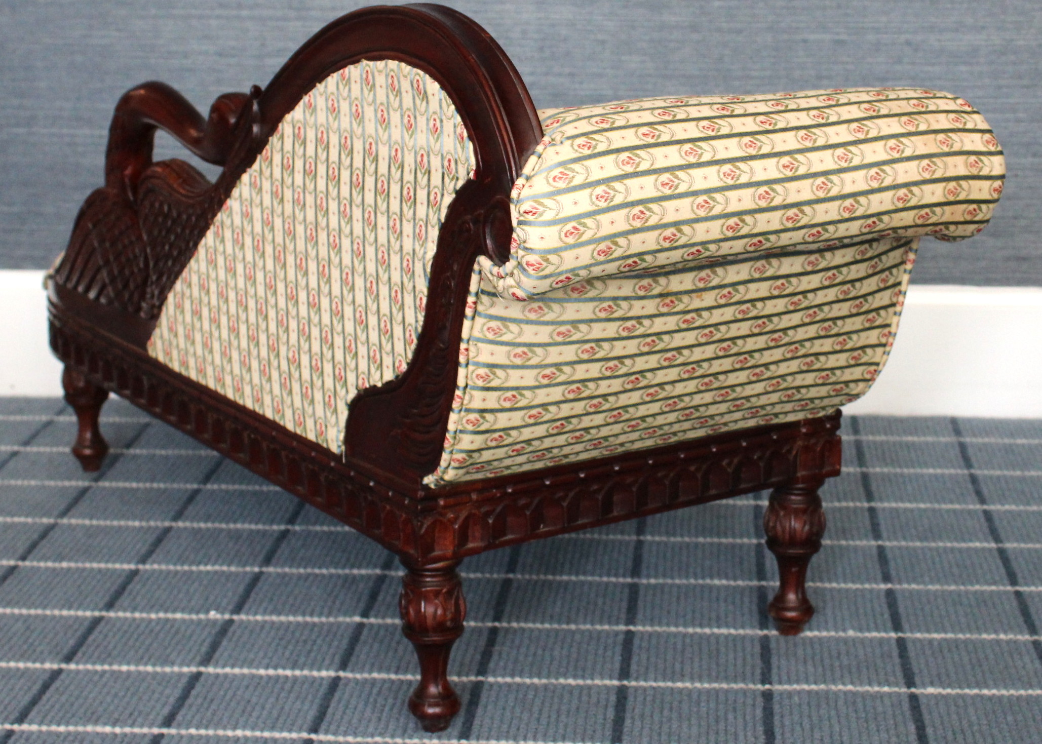 Saleman's Sample Victorian Chaise