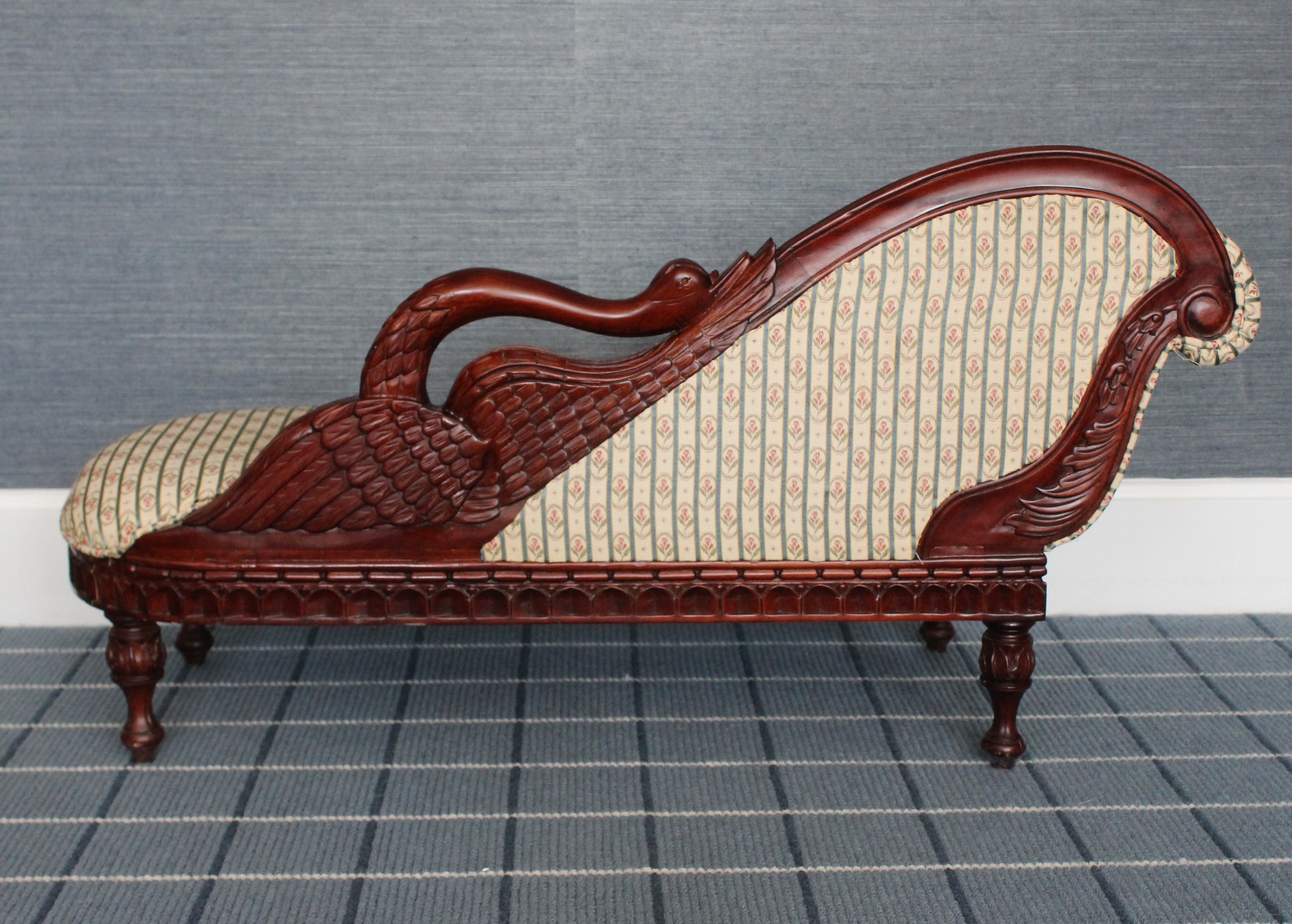 Saleman's Sample Victorian Chaise
