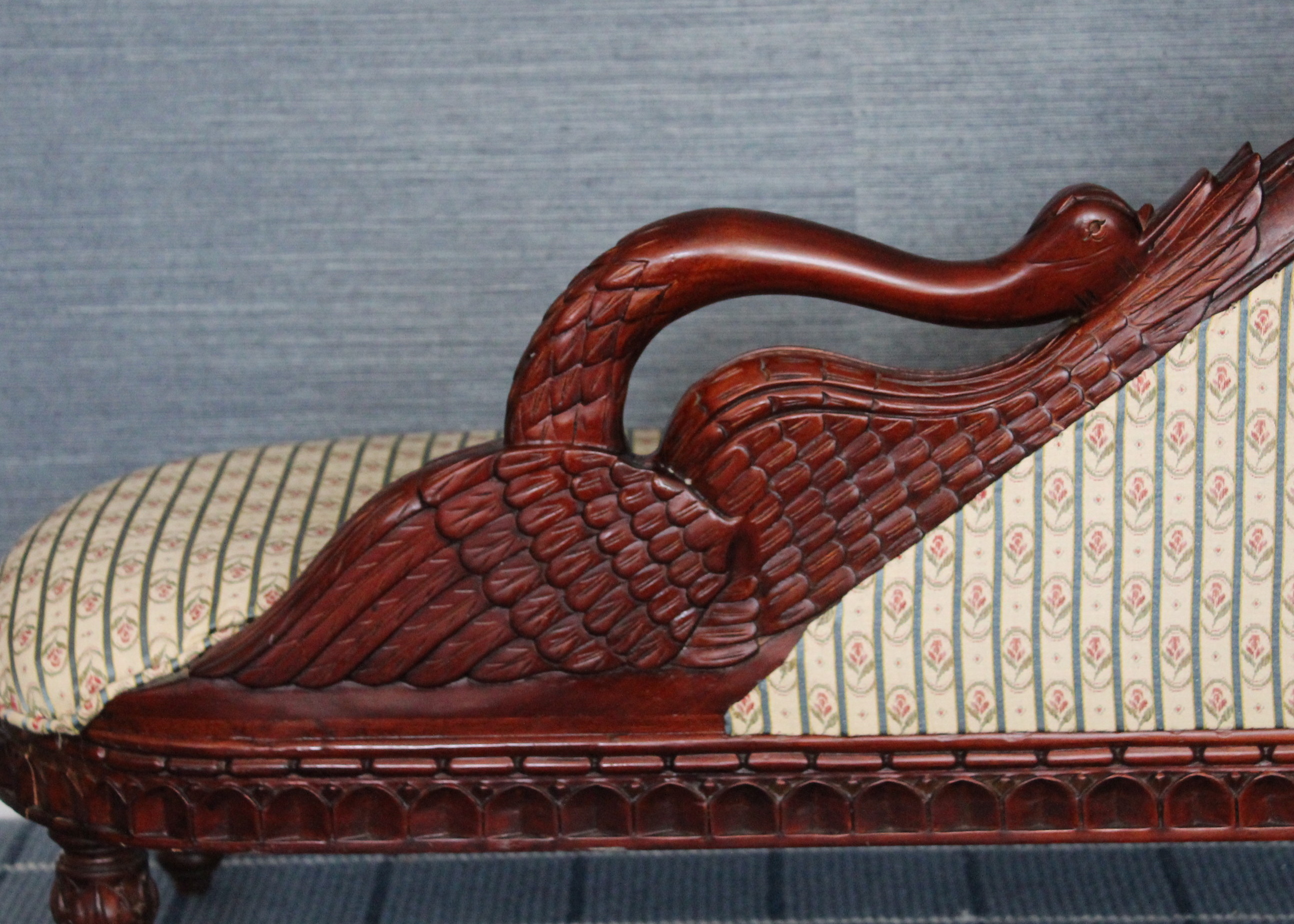 Saleman's Sample Victorian Chaise