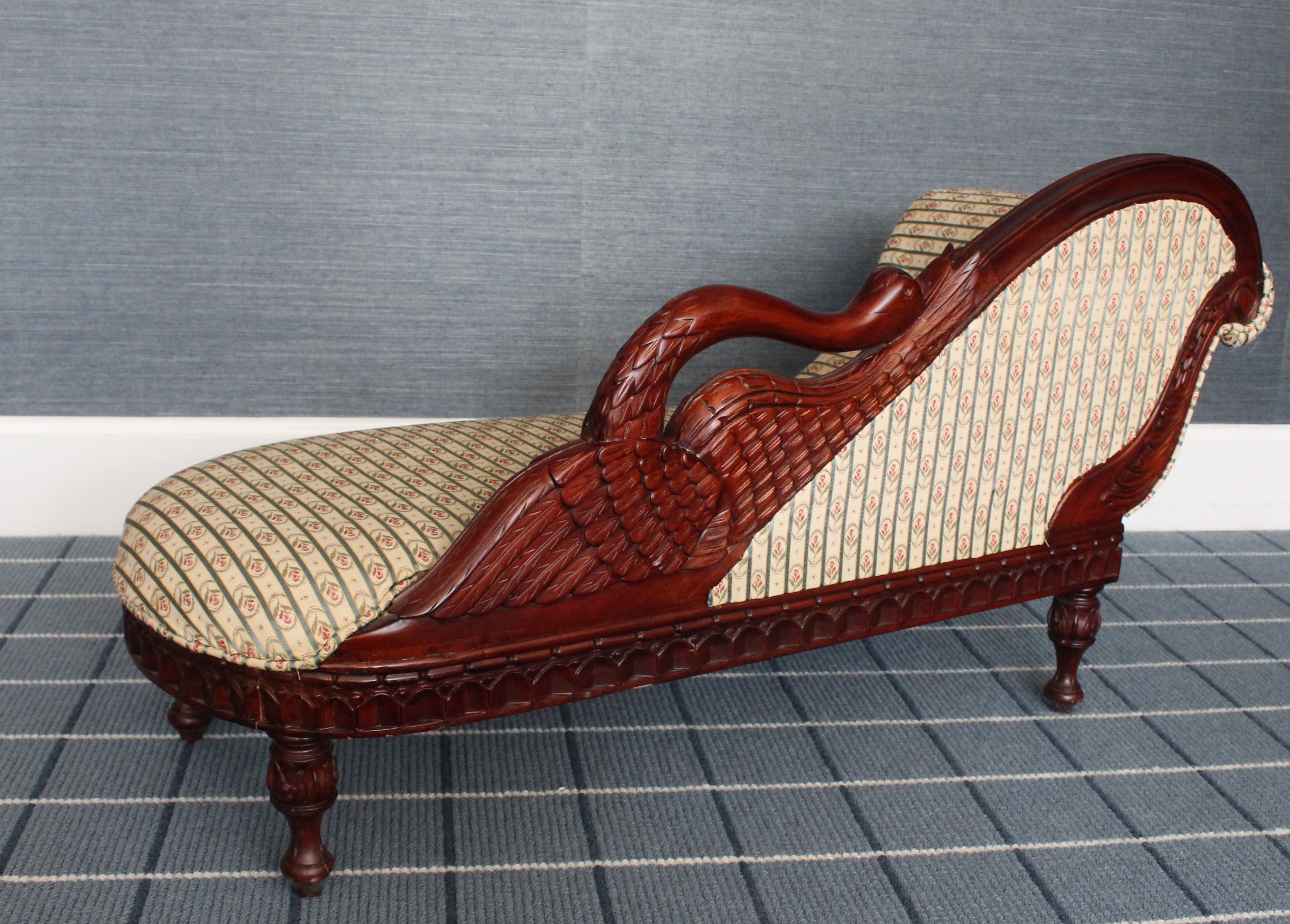 Saleman's Sample Victorian Chaise