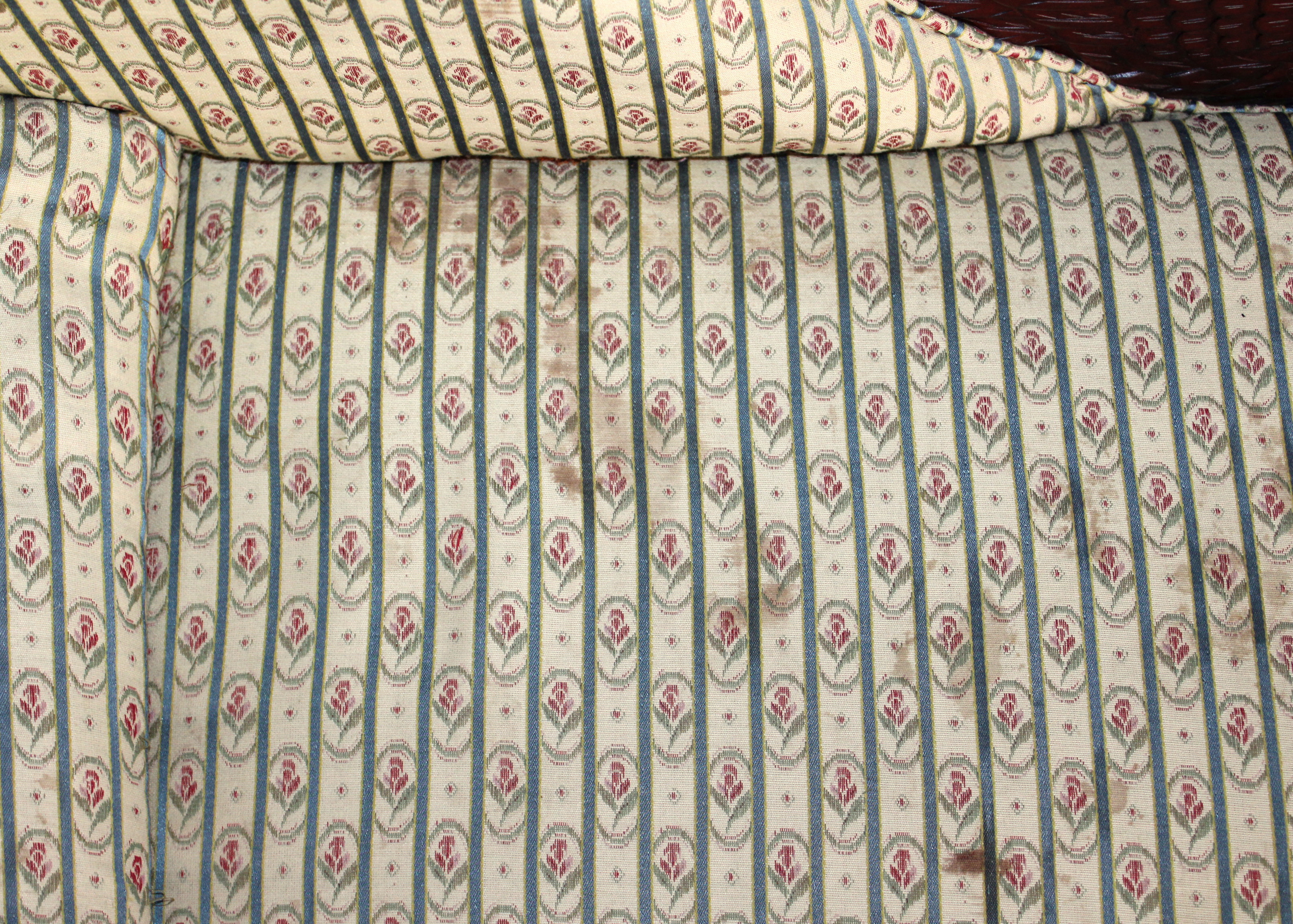 Saleman's Sample Victorian Chaise