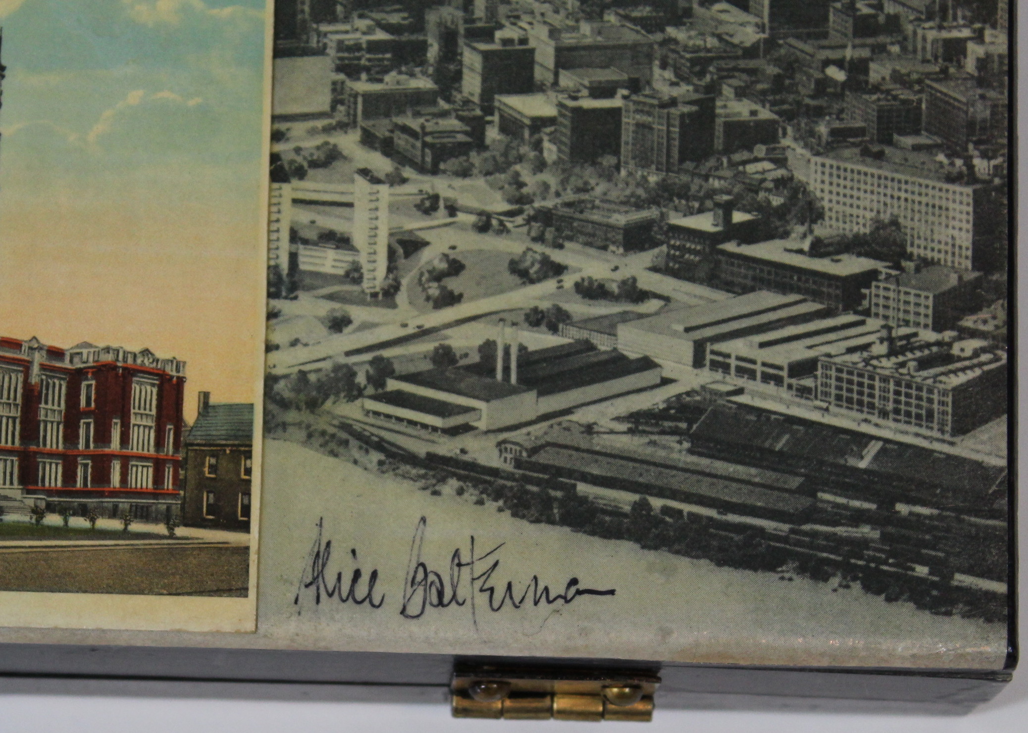 Original Decoupage Boxes by Alice Balterman