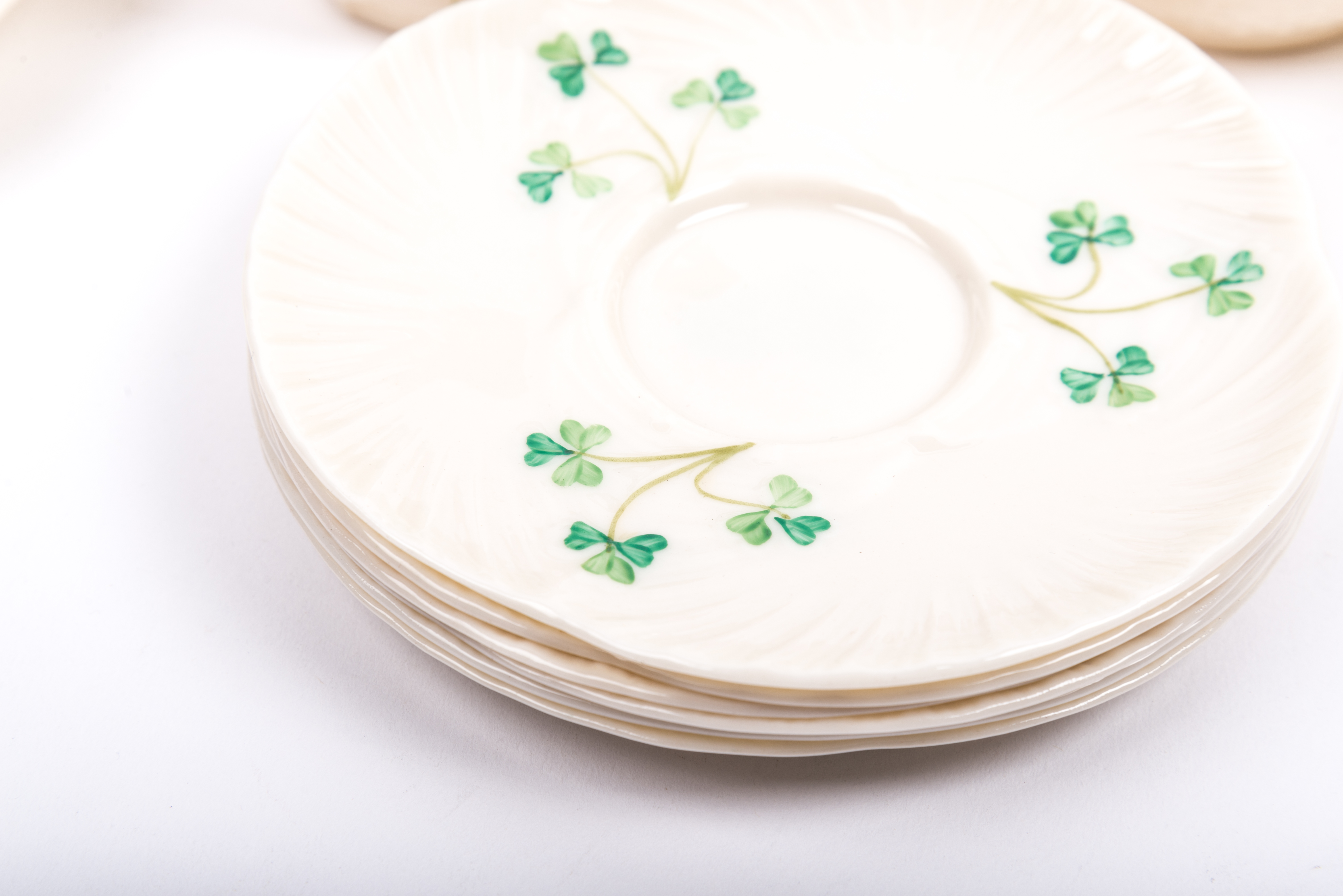Belleek Tea Set