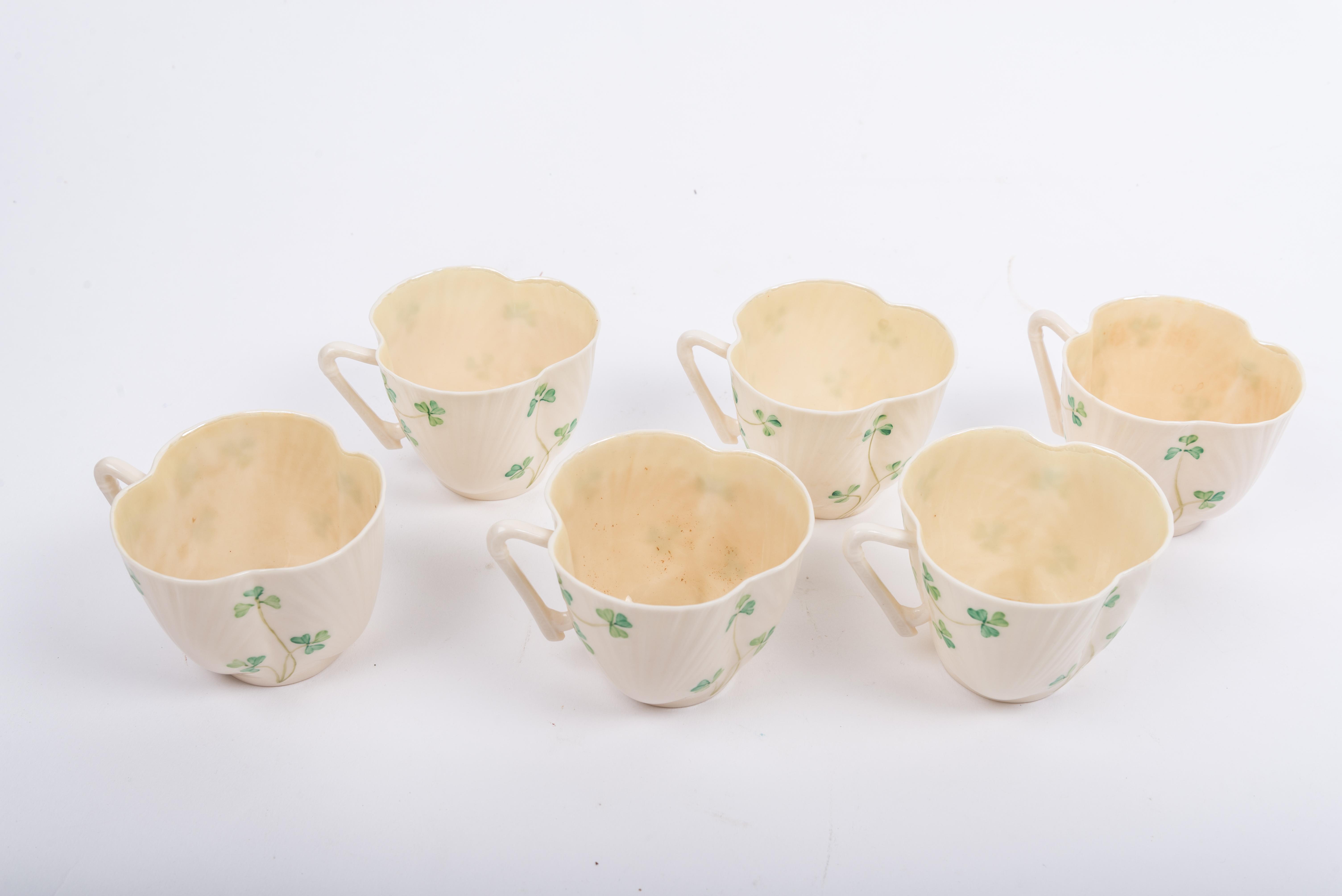 Belleek Tea Set