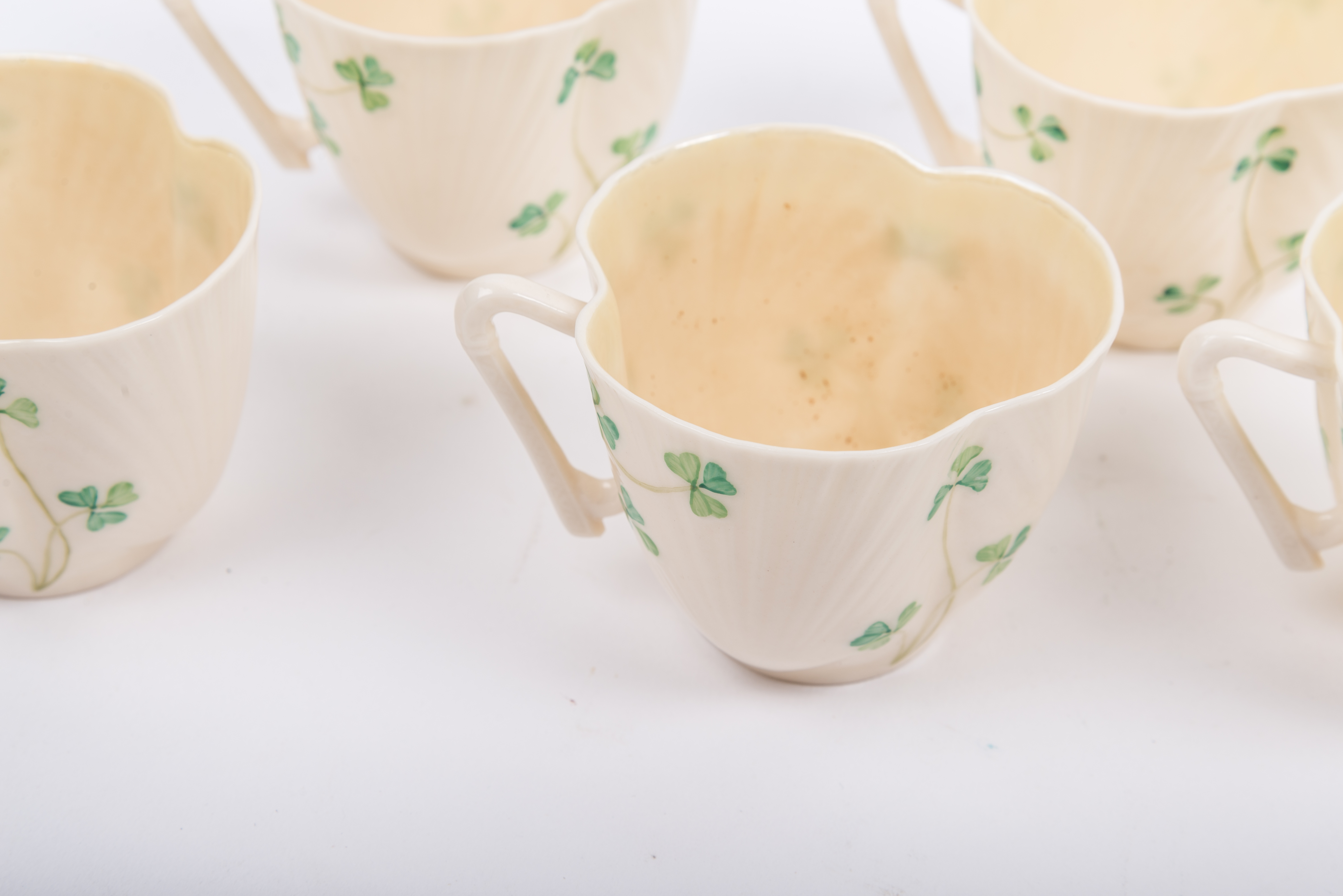 Belleek Tea Set