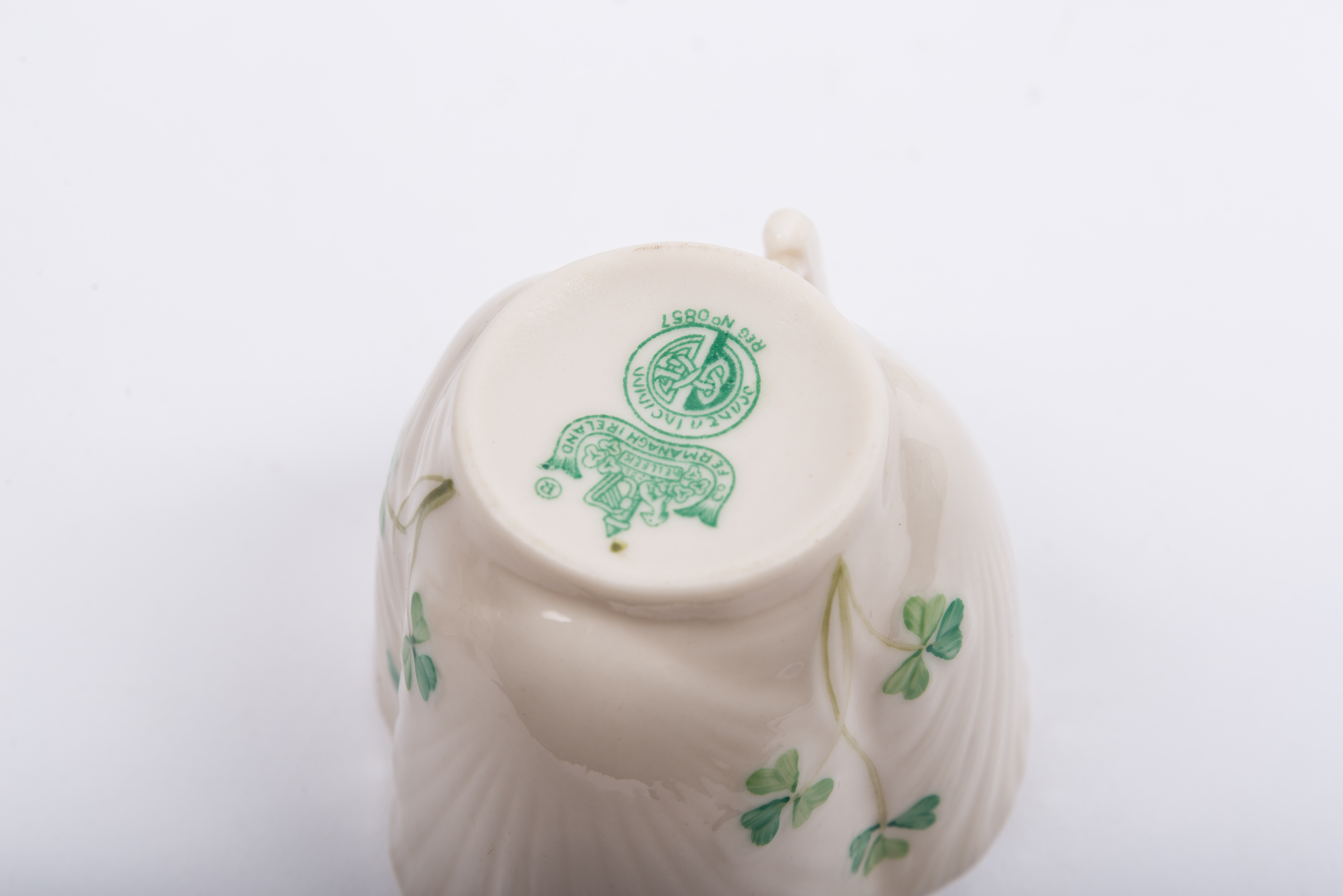 Belleek Tea Set