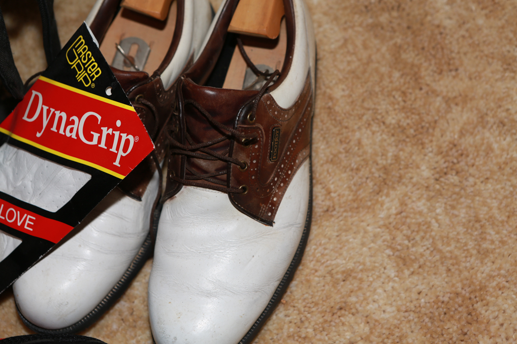 Taylor Made Irons with King Cobra Bag and Accessories