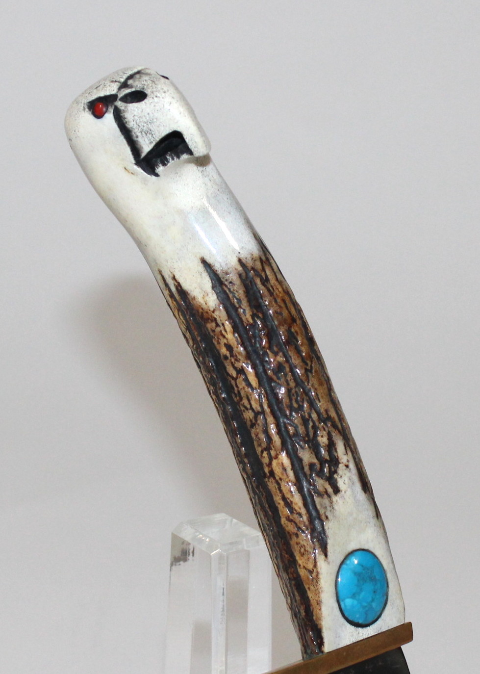 Ted Miller Custom-Made Knife