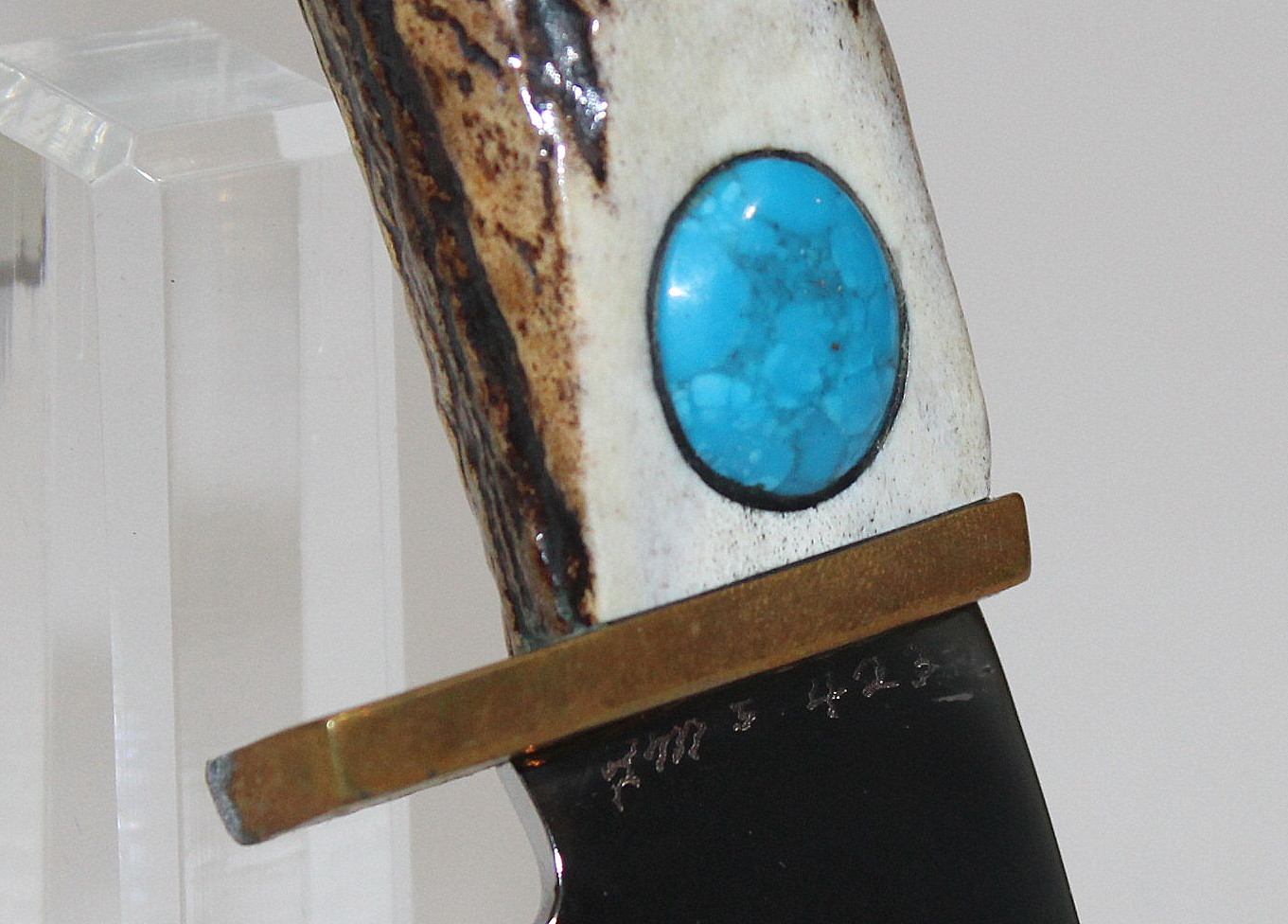 Ted Miller Custom-Made Knife