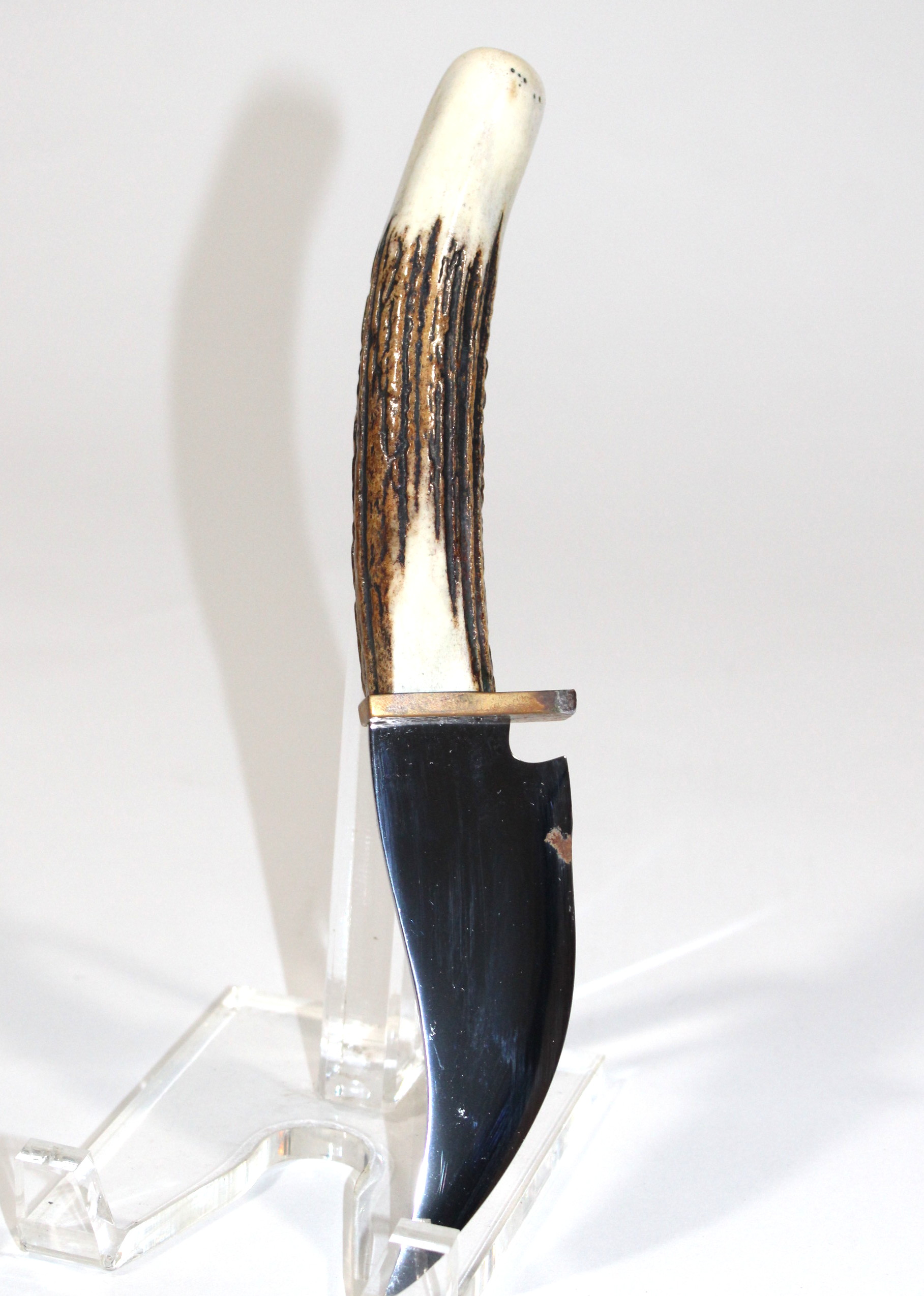 Ted Miller Custom-Made Knife