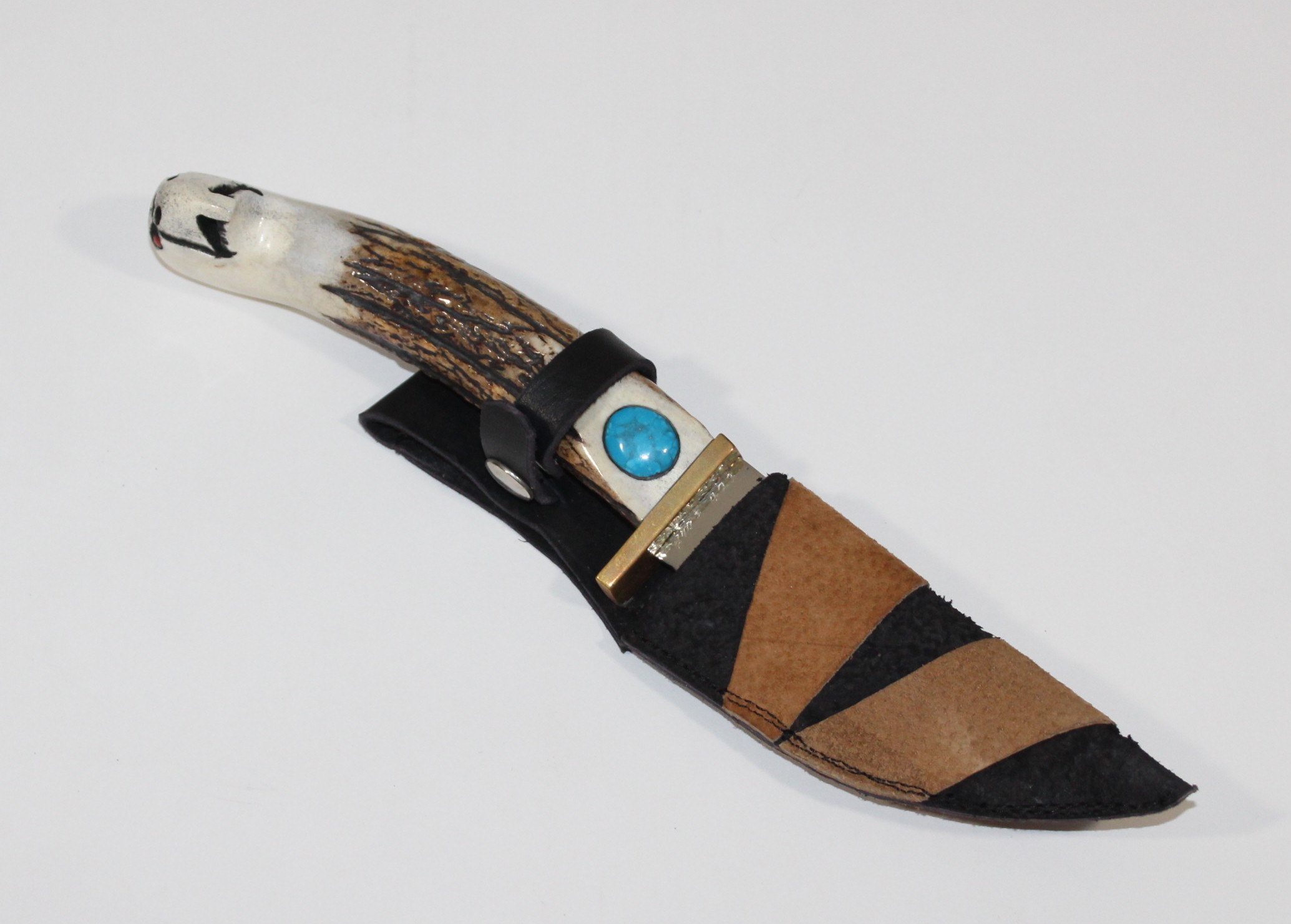 Ted Miller Custom-Made Knife