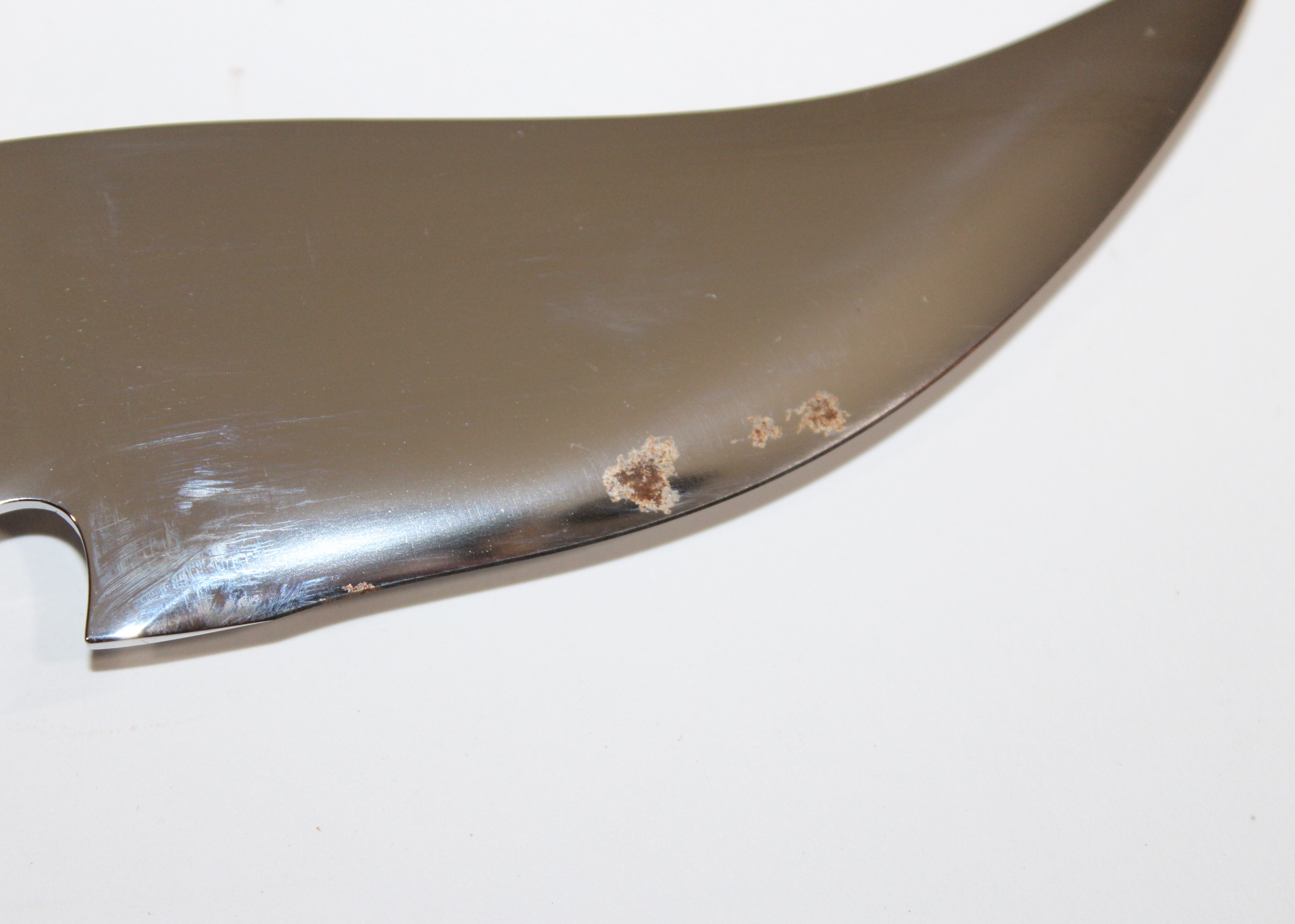 Ted Miller Custom-Made Knife